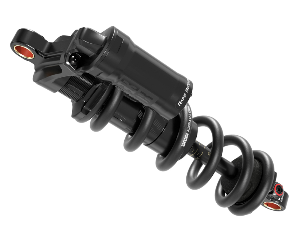 rockshox super deluxe