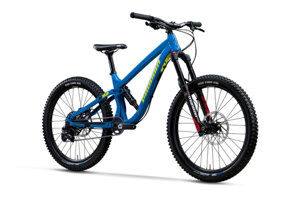 Propain Yuma 24" / 26" Full Suspension Youth Mountain Bike