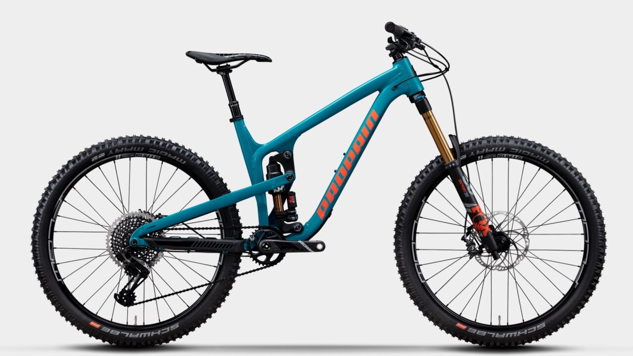 Tyee 2020 - The New Perspective | Propain Bikes