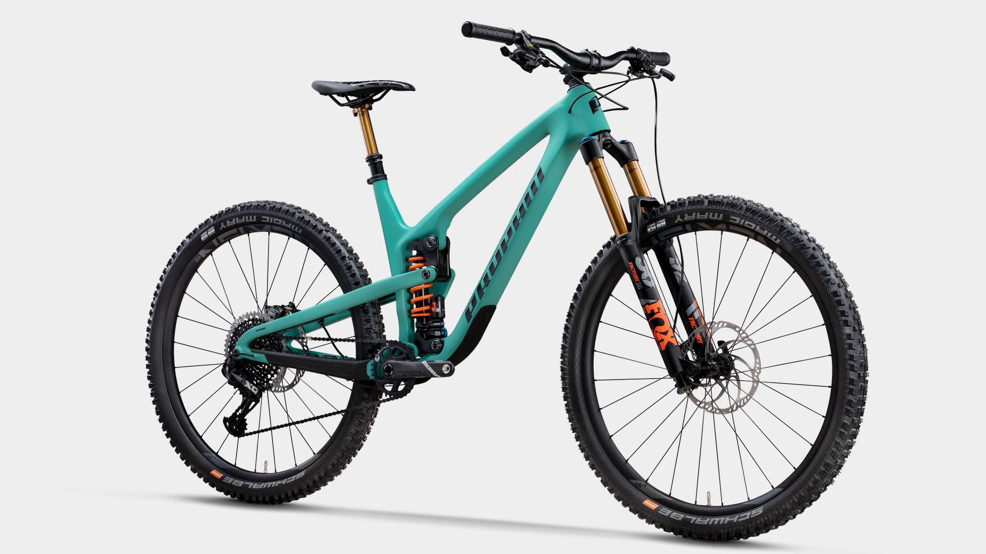 new enduro bikes