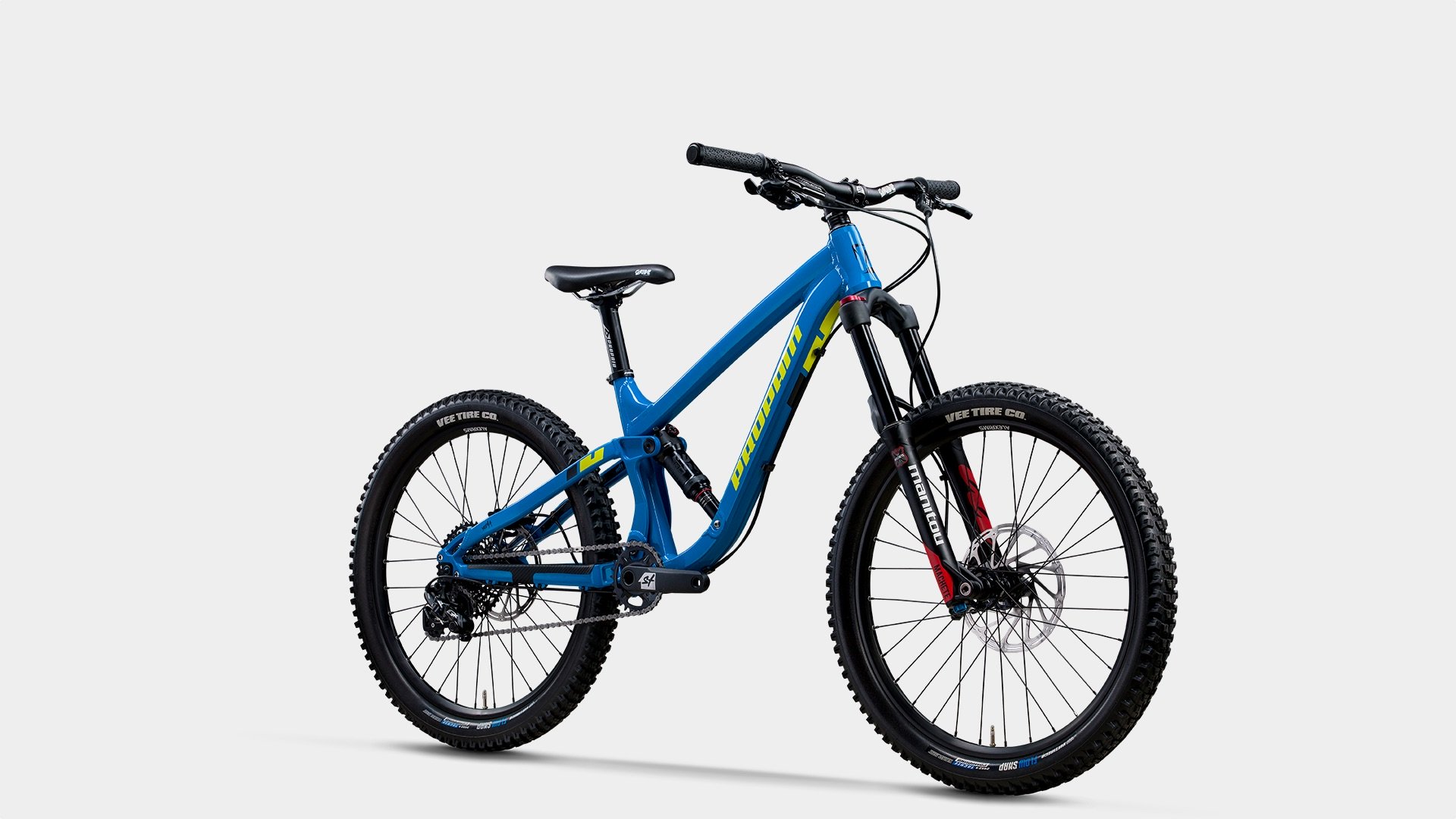 Suspension partner 2025 mtb
