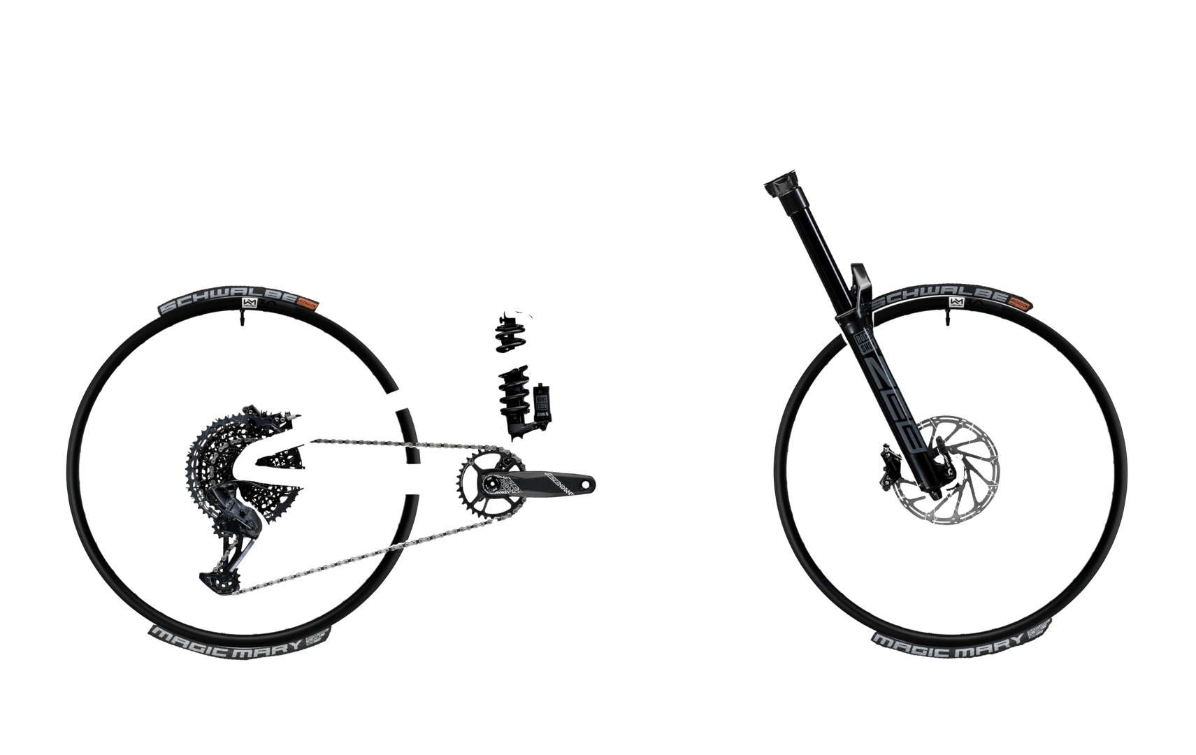 Propain Bike Configurator option image