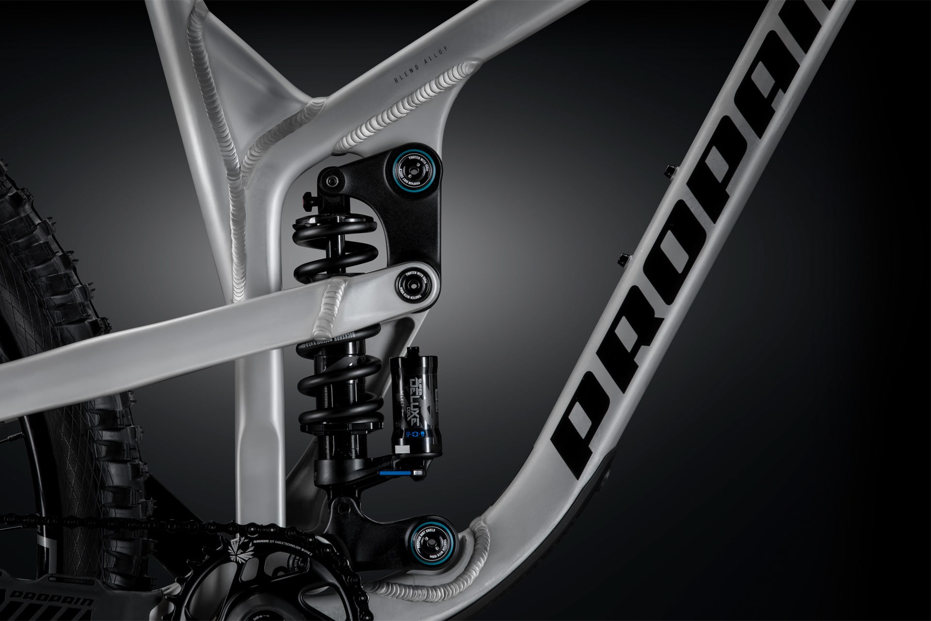 29 frame with 27.5 wheels