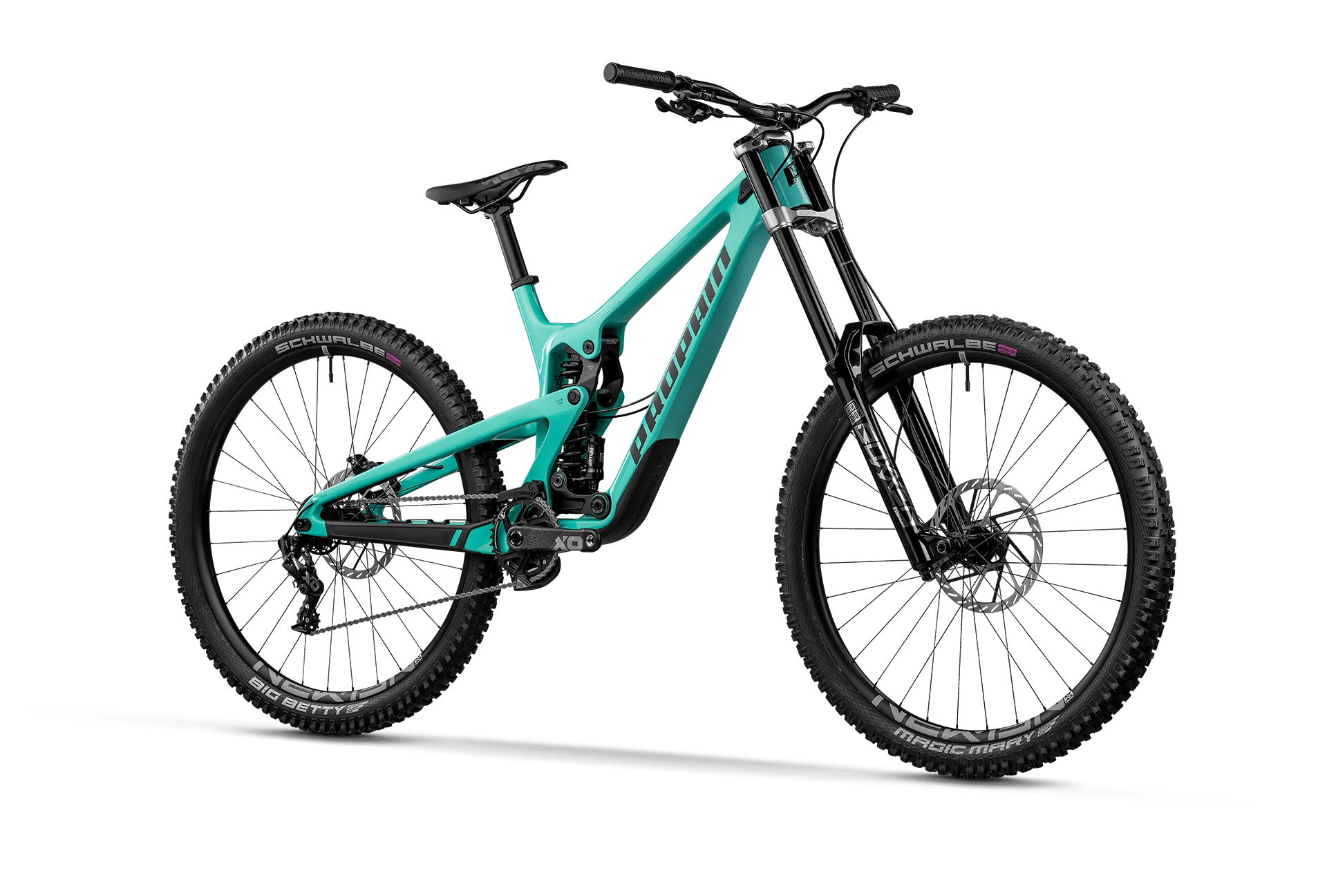 Rage CF | Propain Bikes