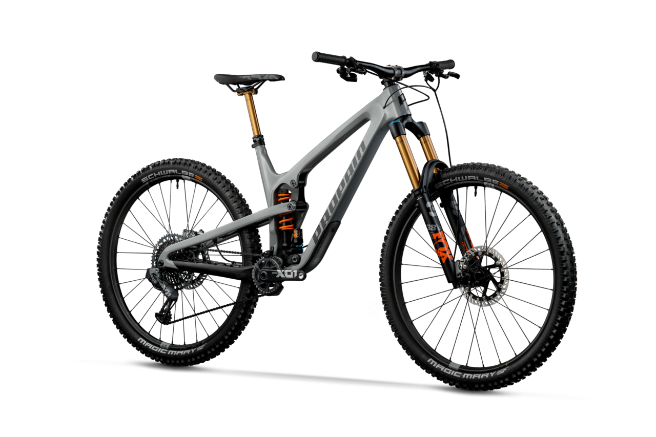 Spindrift CF