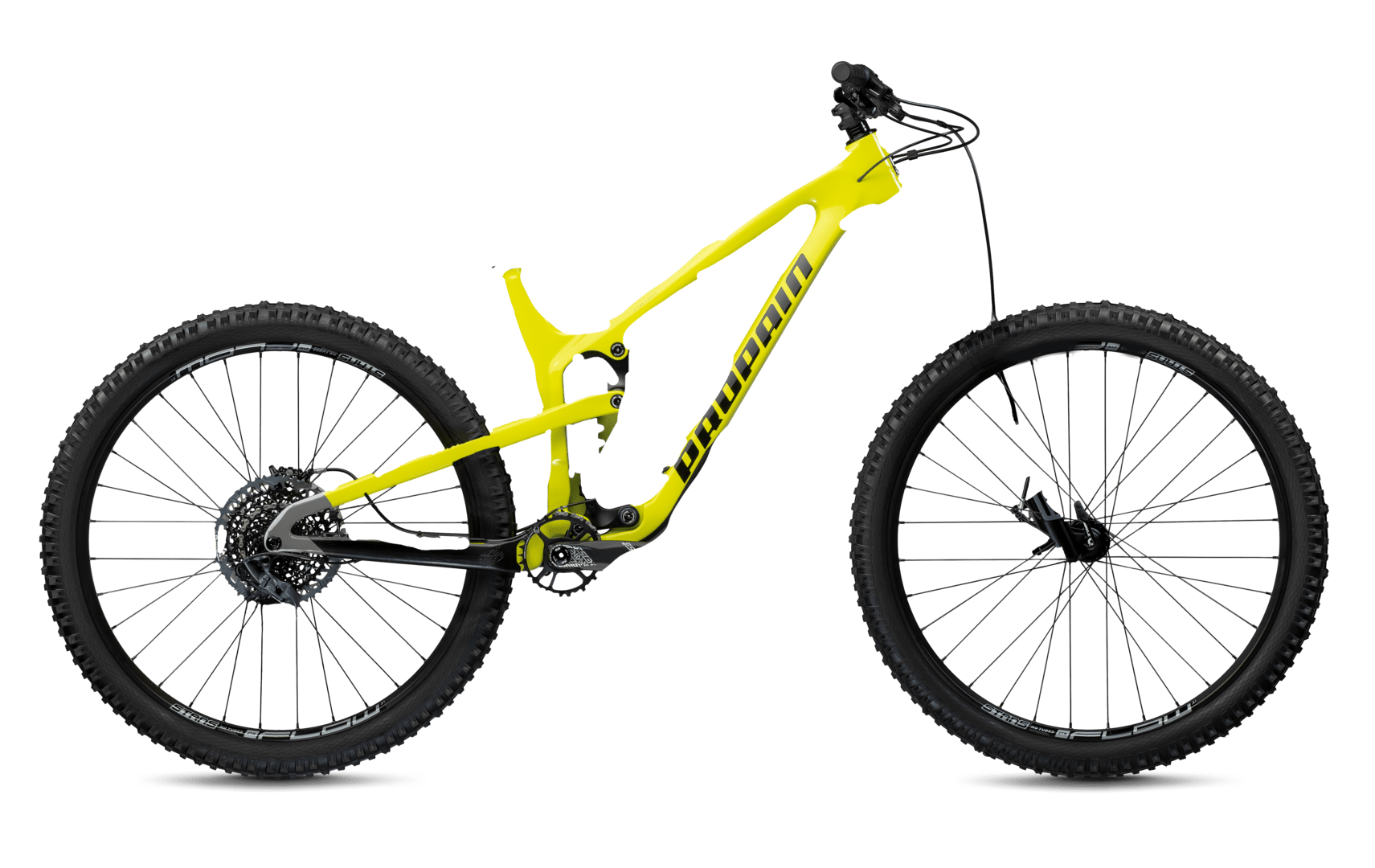 Propain Bike Configurator option image