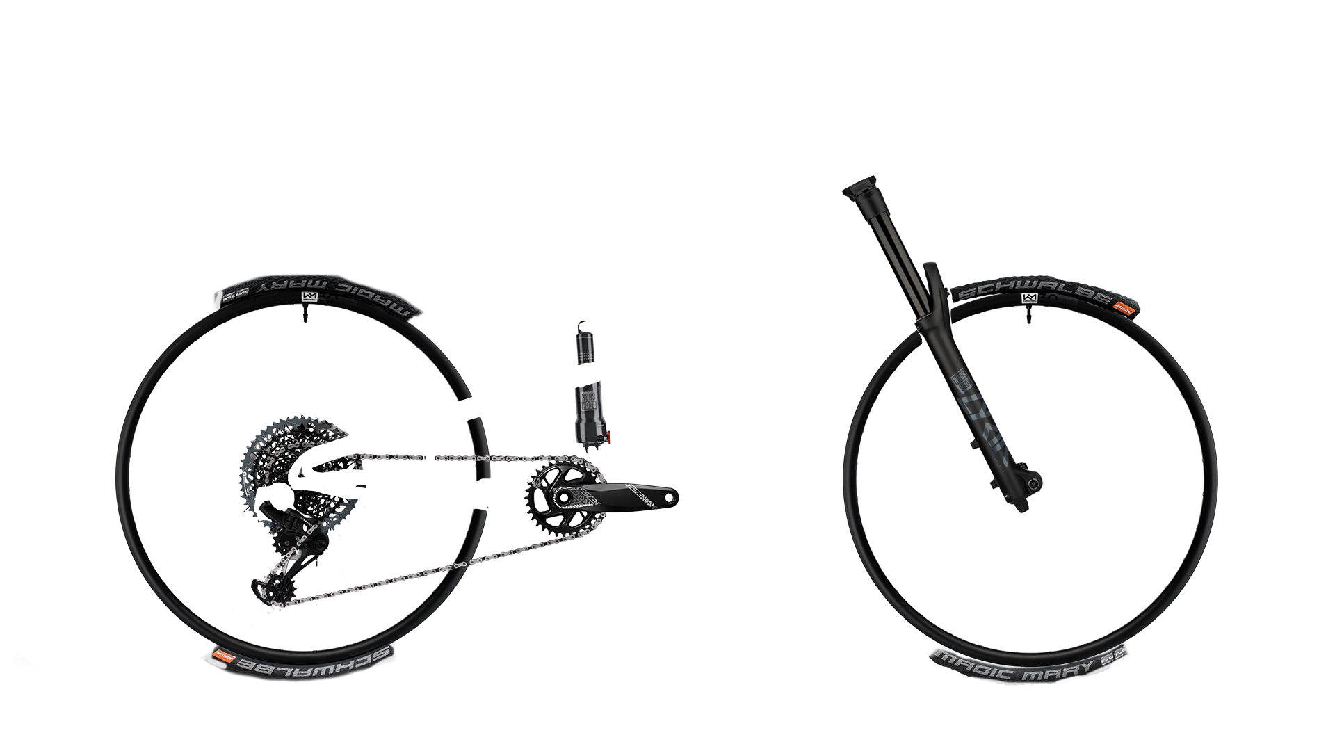 Propain Bike Configurator option image