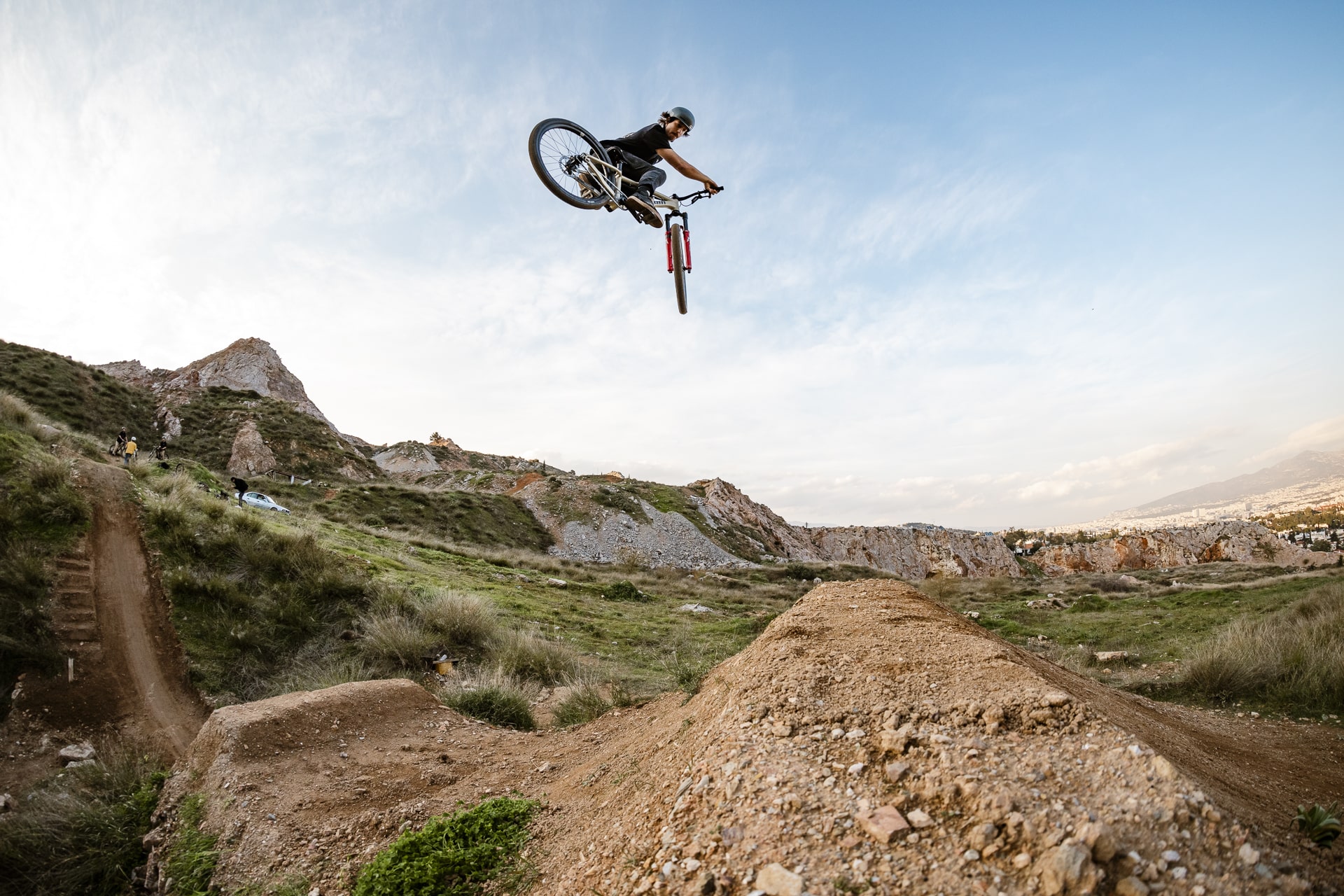 red bull dirt jump bikes