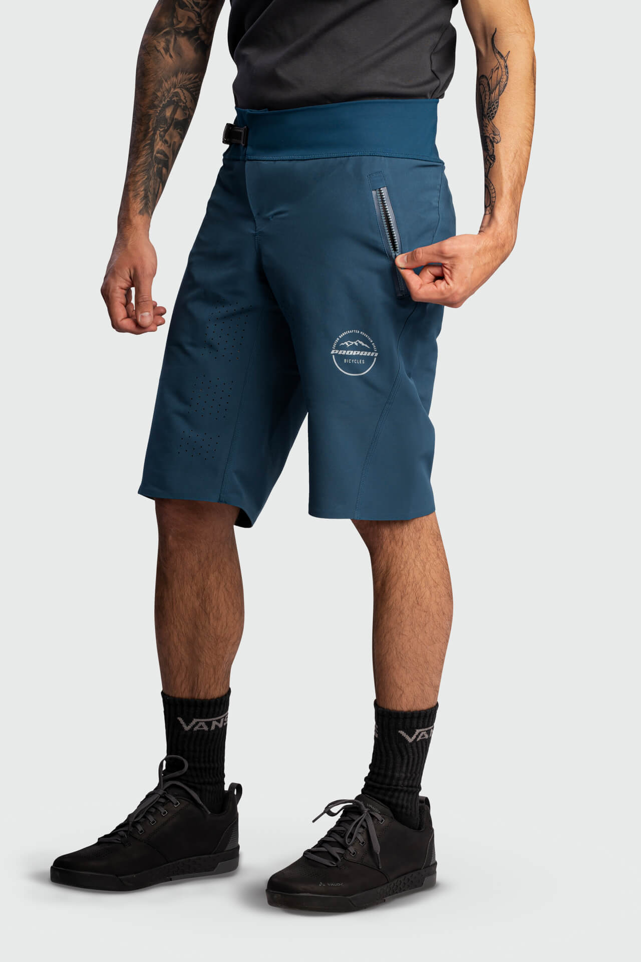 Vans store cycling shorts