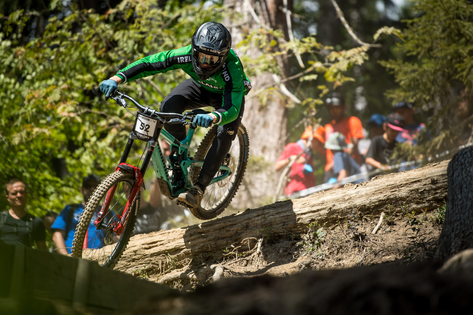 A Look Back At The 2022 Downhill World Cup Season With PROPAIN