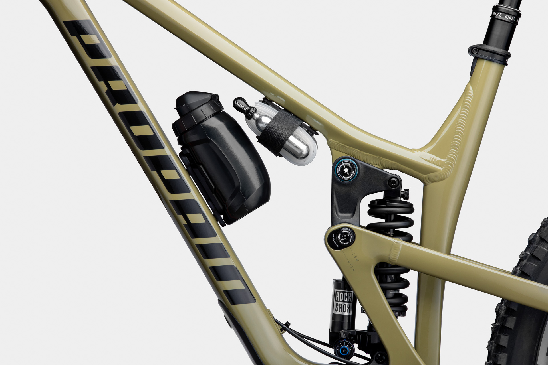 Tyee 6 AL PROPAIN Bicycles