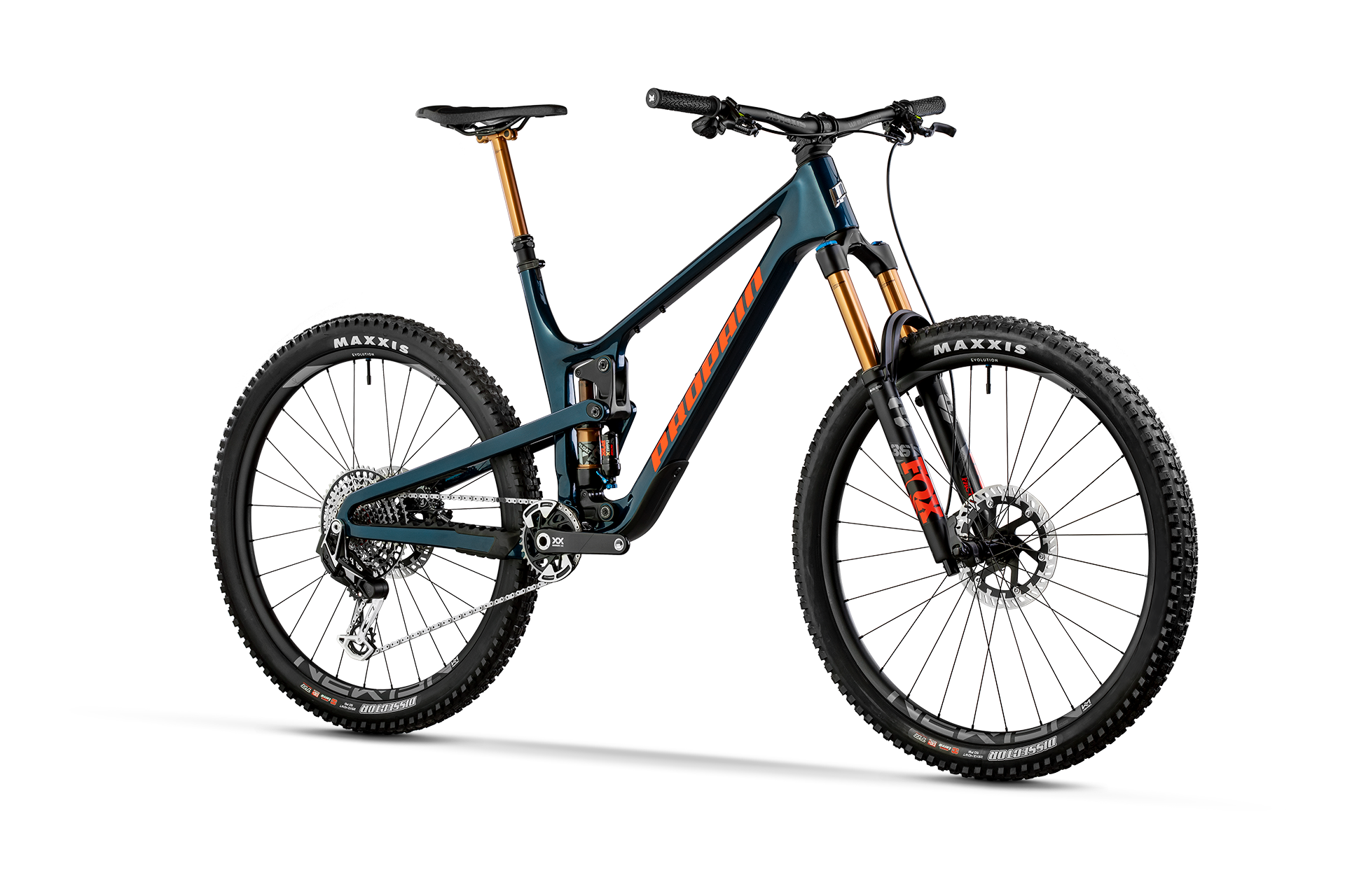Propain mtb clearance
