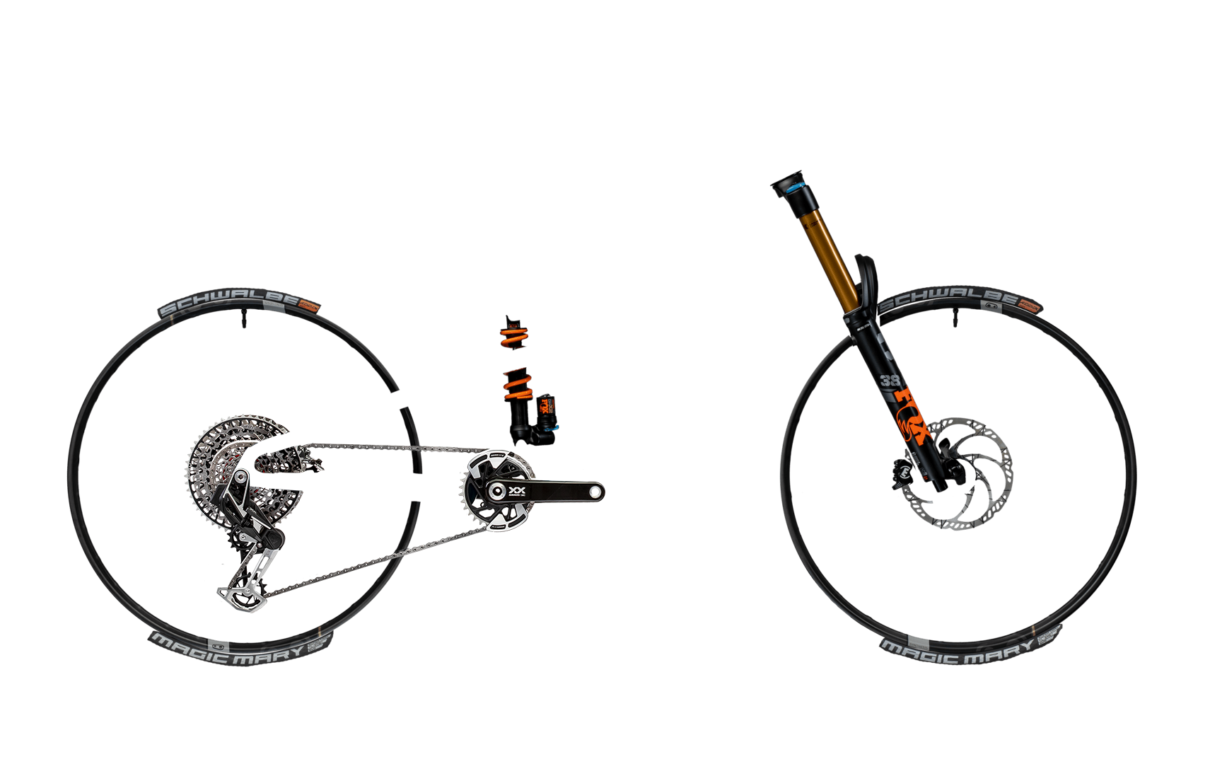 Propain Bike Configurator option image