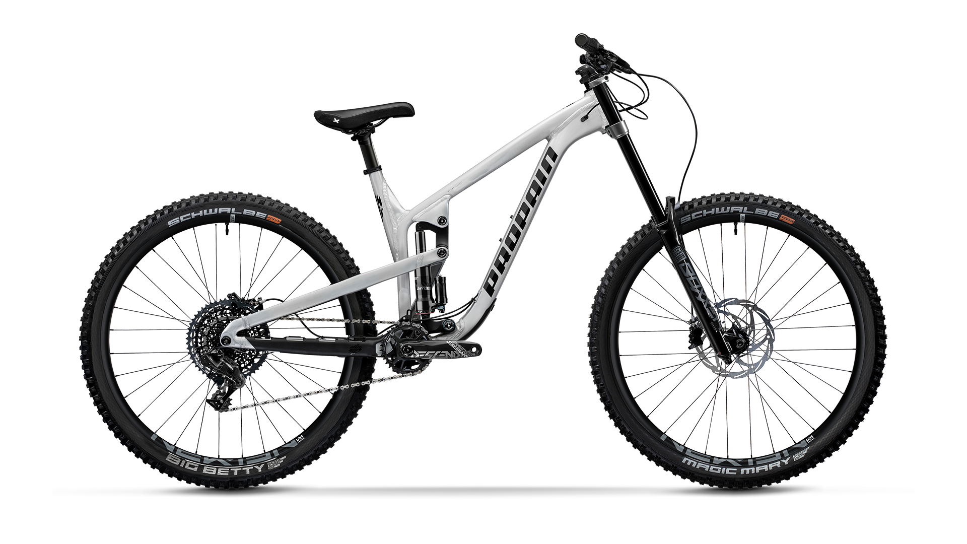 Spindrift 4 AL 27.5" DH Edition RS | PROPAIN Bicycles