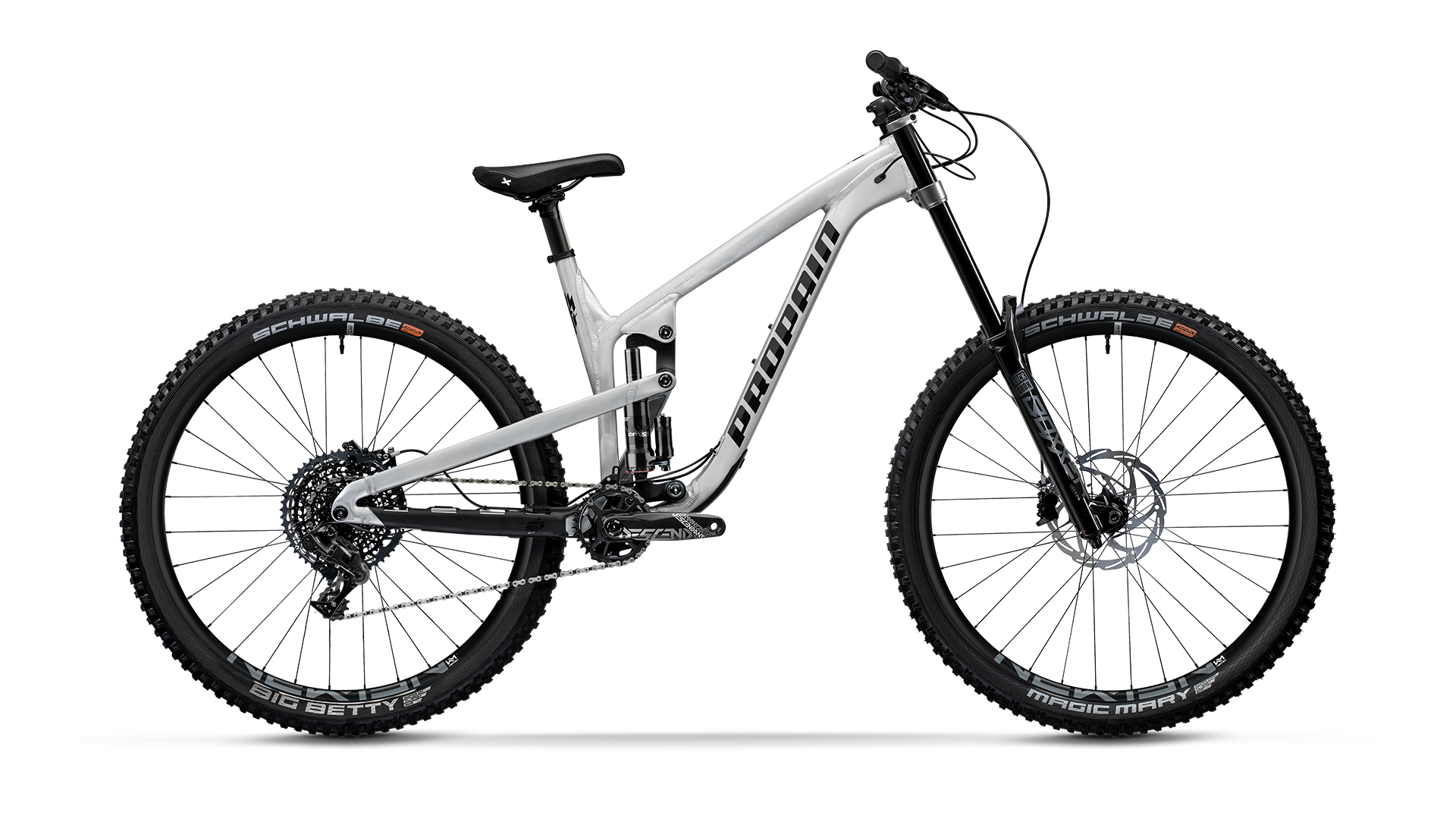 Spindrift 4 AL 27.5" DH Edition RS | PROPAIN Bicycles