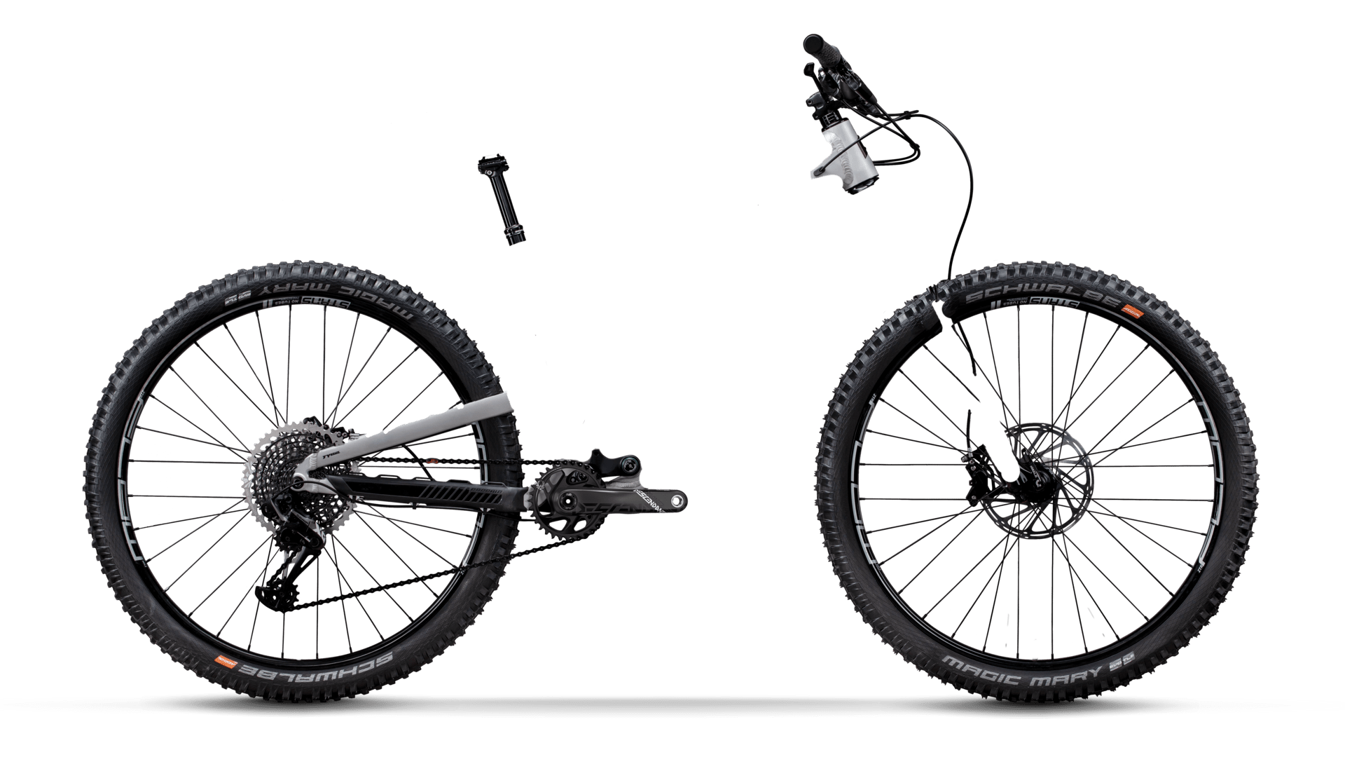 Propain Bike Configurator option image