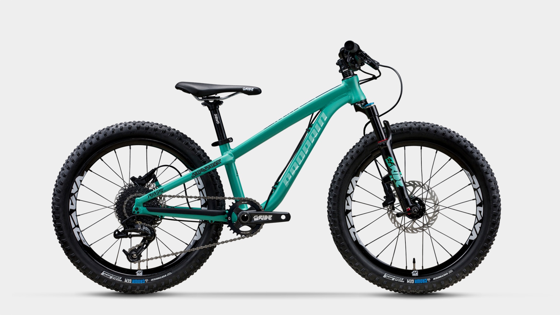 full suspension bikes for kids