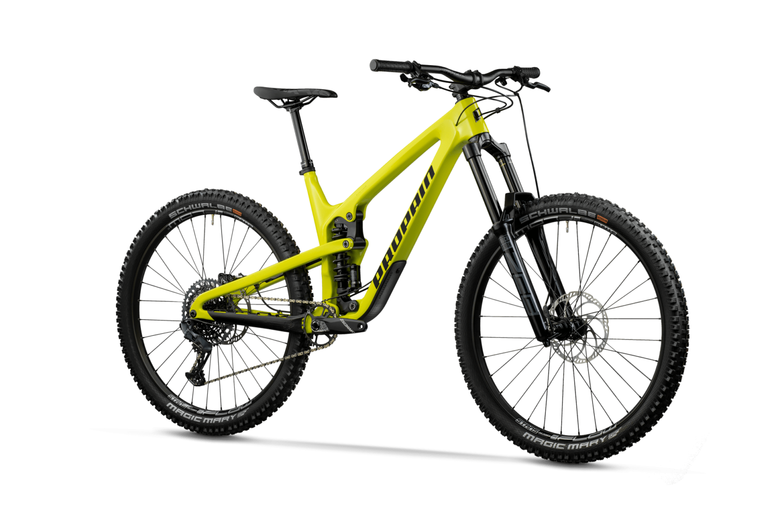 Spindrift CF