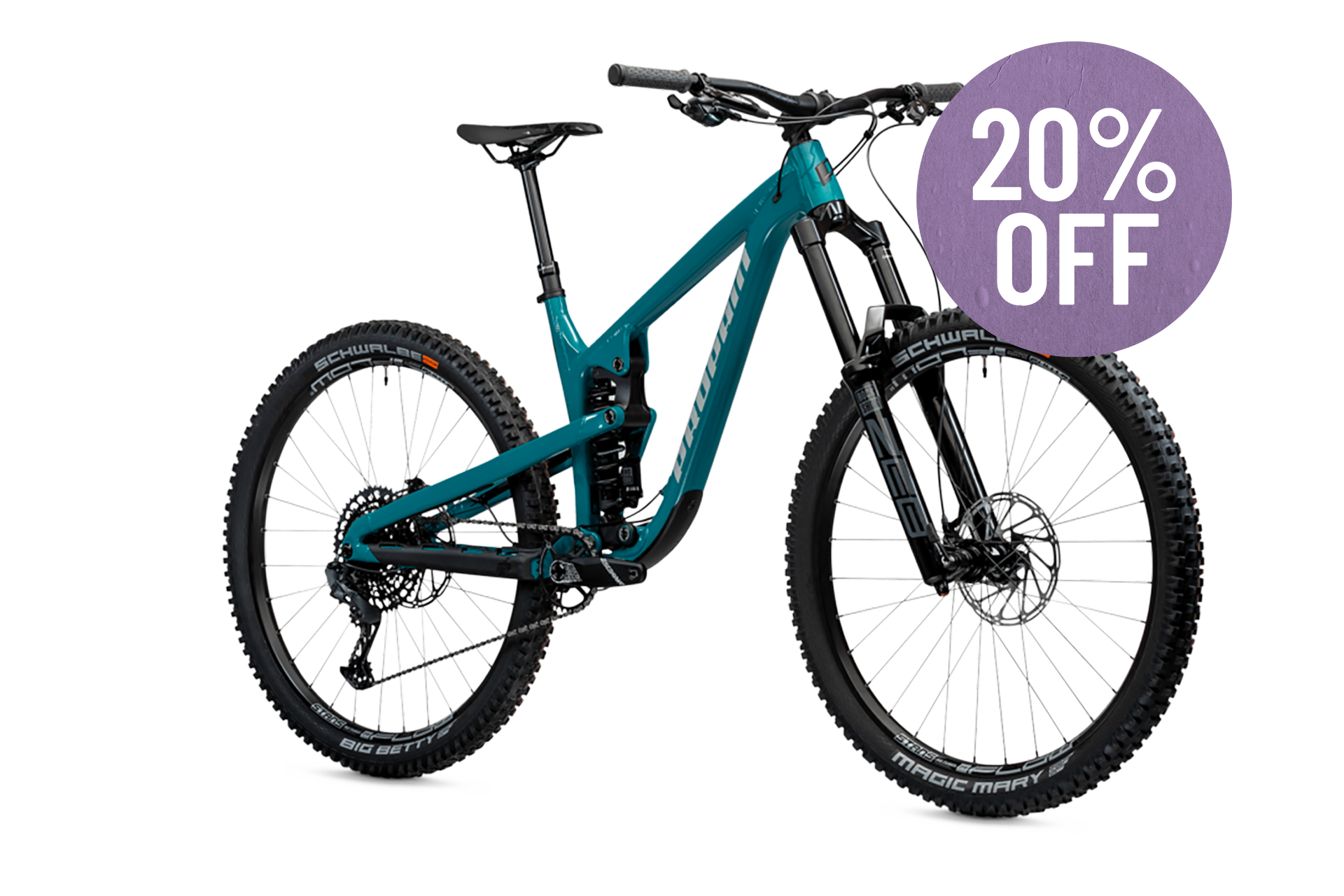 Spindrift 4 AL 27.5" • PROPAIN Bicycles North America