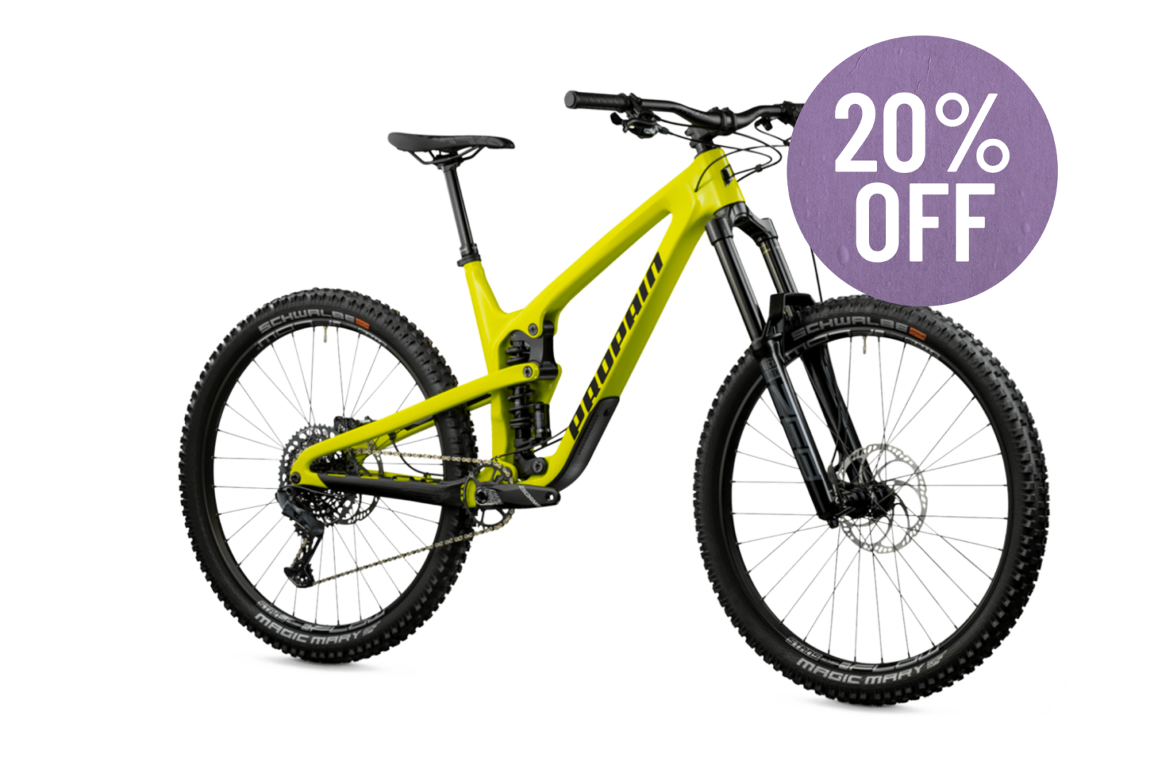 Spindrift 4 CF 27.5" • PROPAIN Bicycles North America