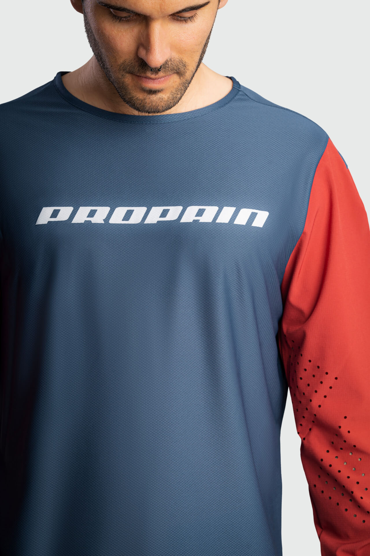 UHLSPORT TOWER GOALKEEPER JERSEY BLACK/RED M, M