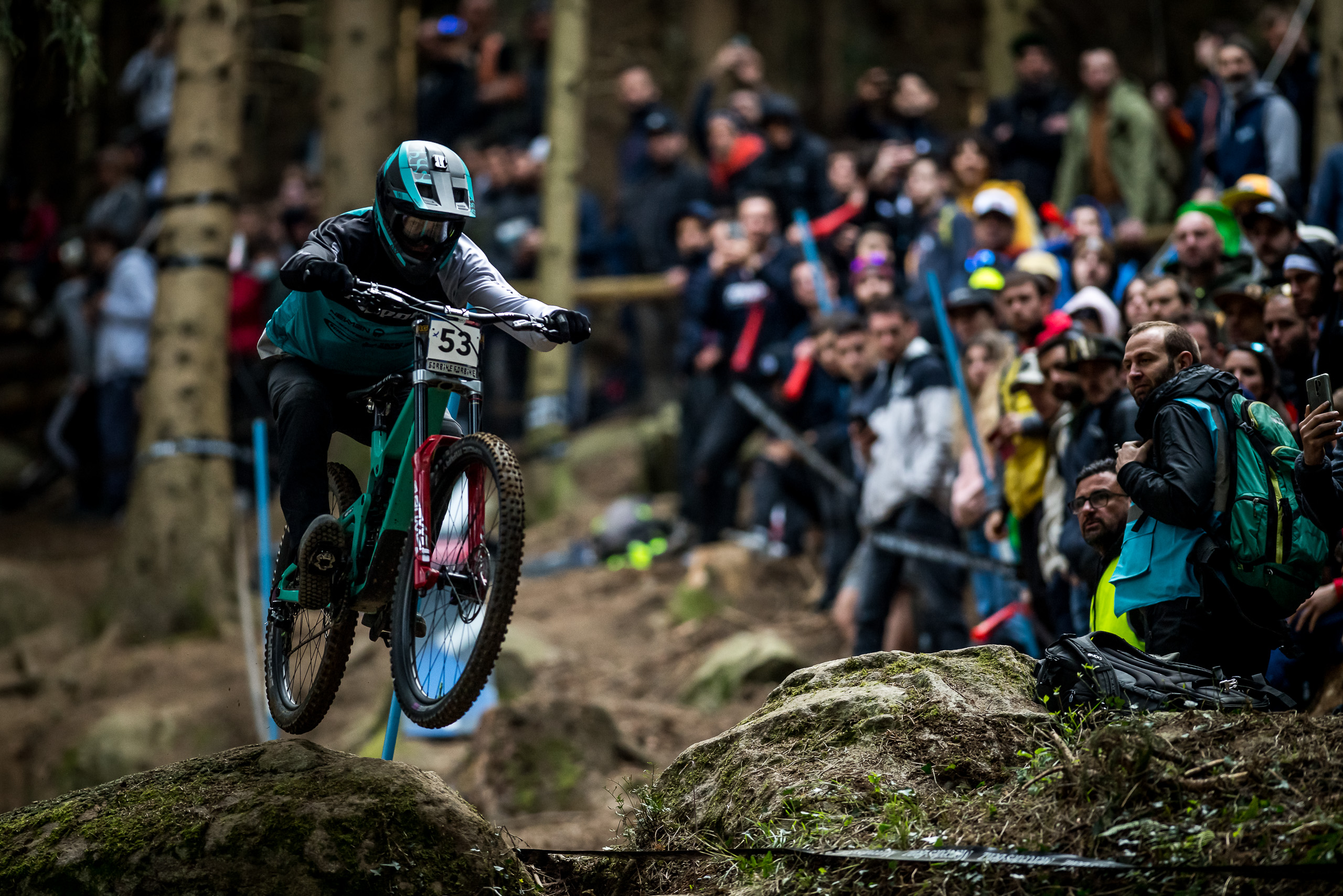 Final Results from the Les Gets DH World Champs 2022 - Pinkbike