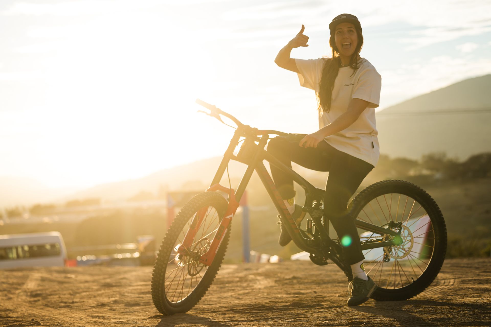 Бразильский стиль Stunt MTB