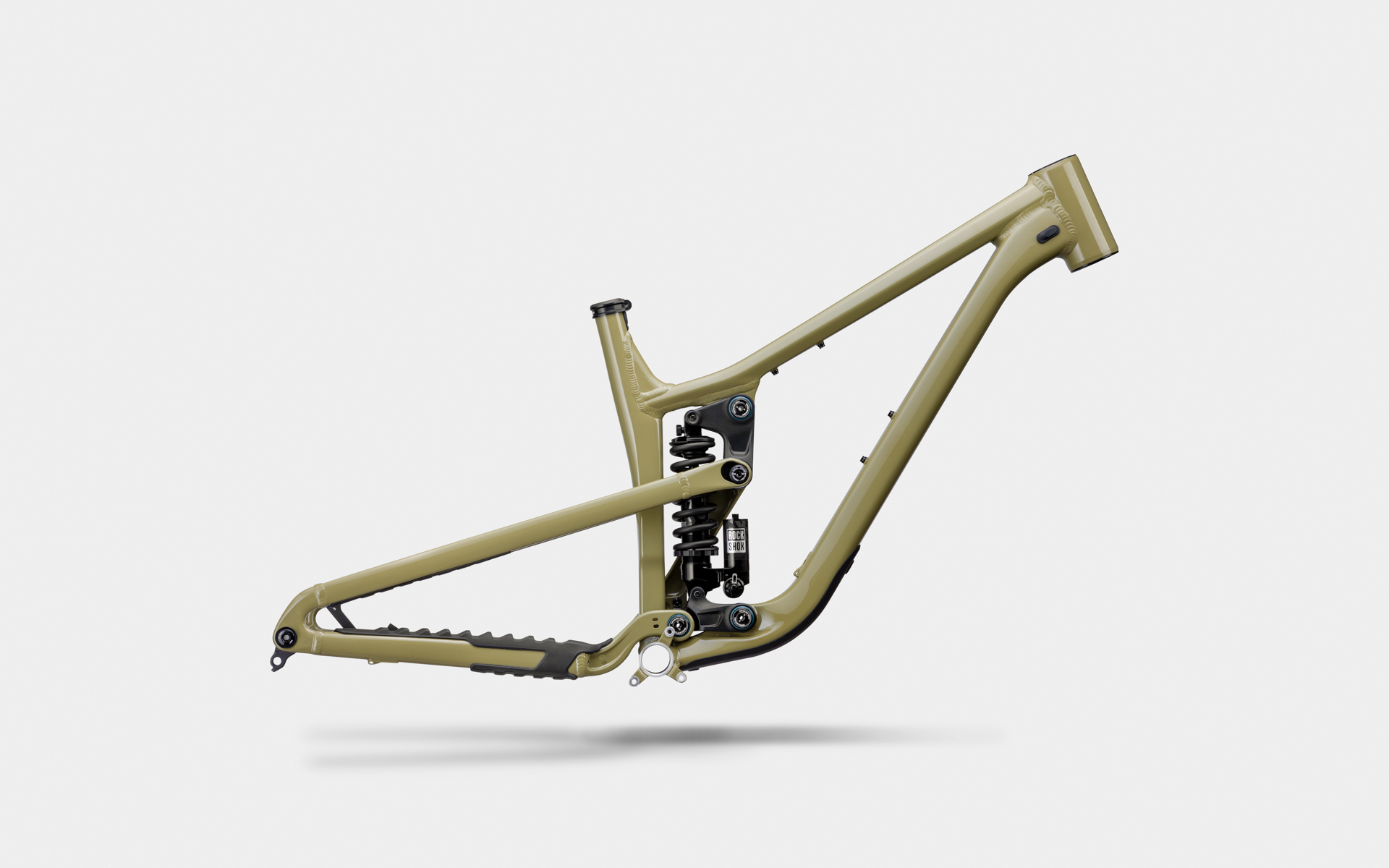 Frameset Tyee 6 AL 27.5" PROPAIN Bicycles North America