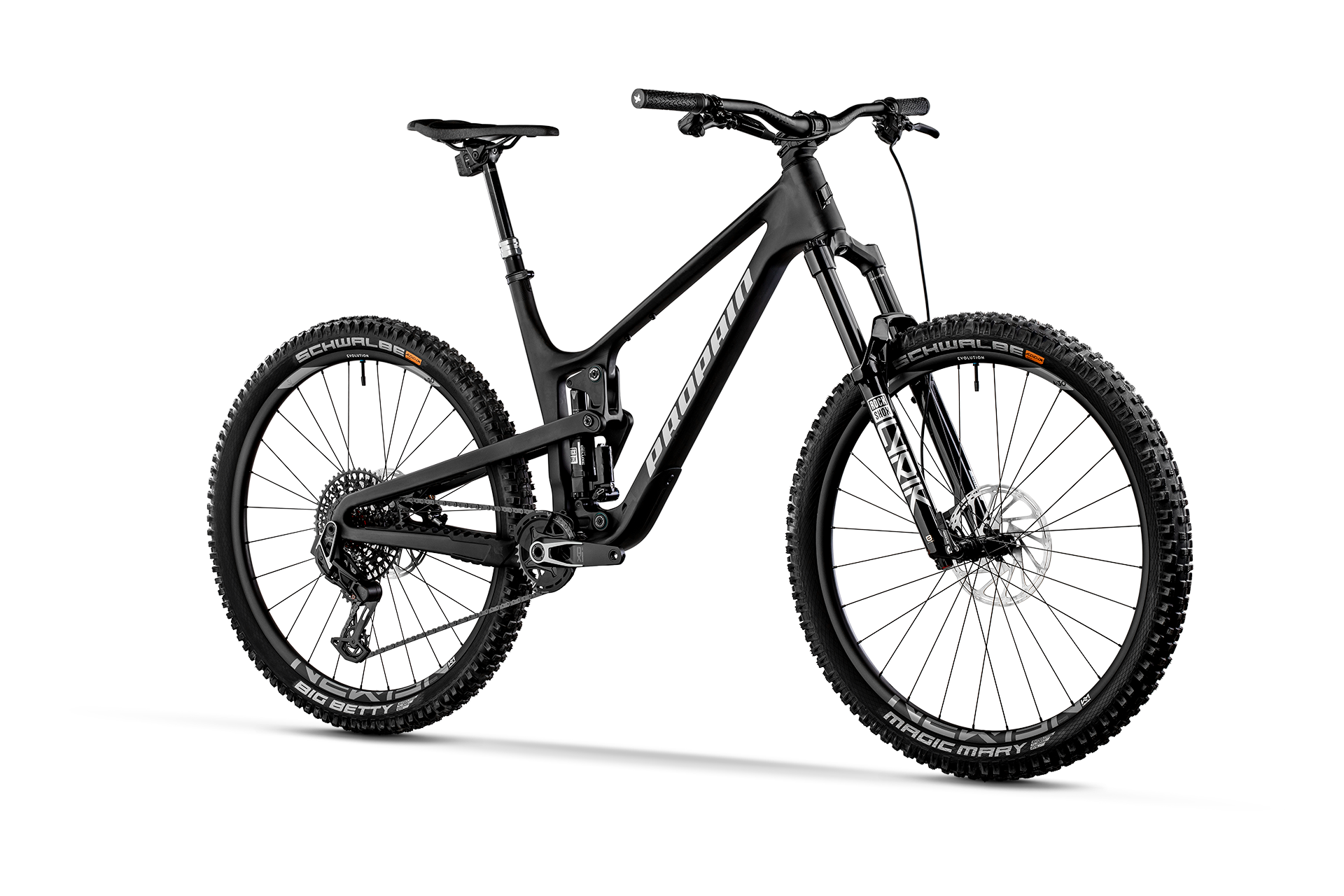 Propain best sale enduro bike