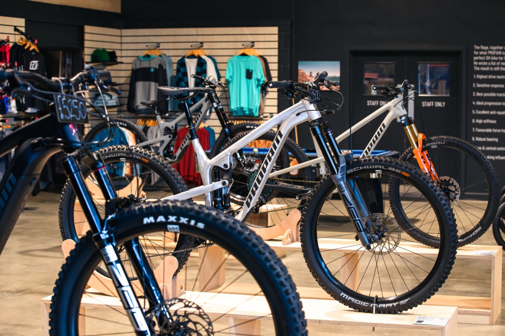 Propain sales bikes uk