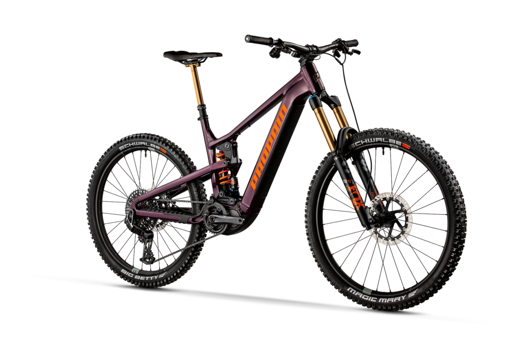 EKANO 2 AL • E-Mountainbike • E-Enduro • PROPAIN Bicycles North America