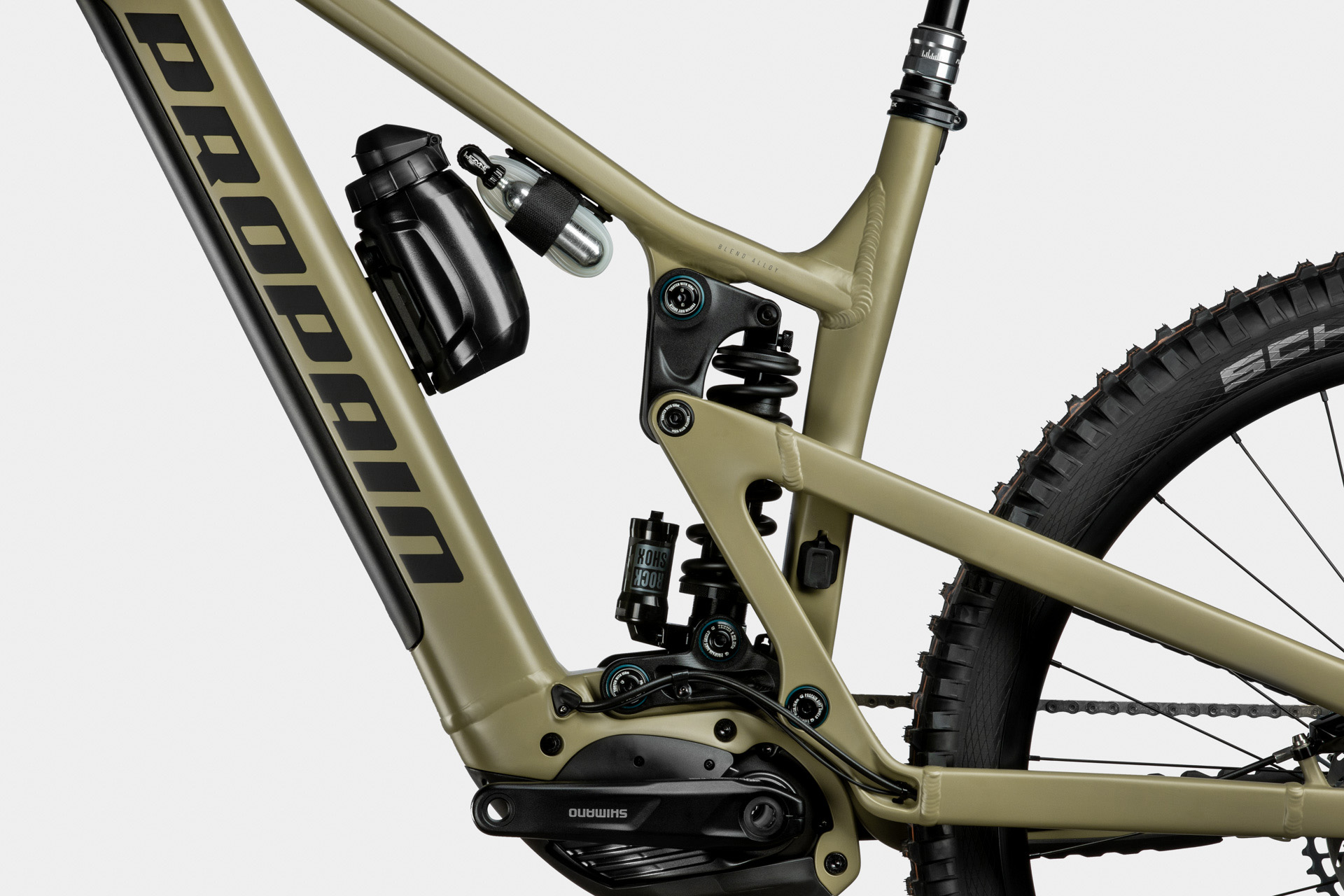 EKANO 2 AL • E-Mountainbike • E-Enduro • PROPAIN Bicycles North America