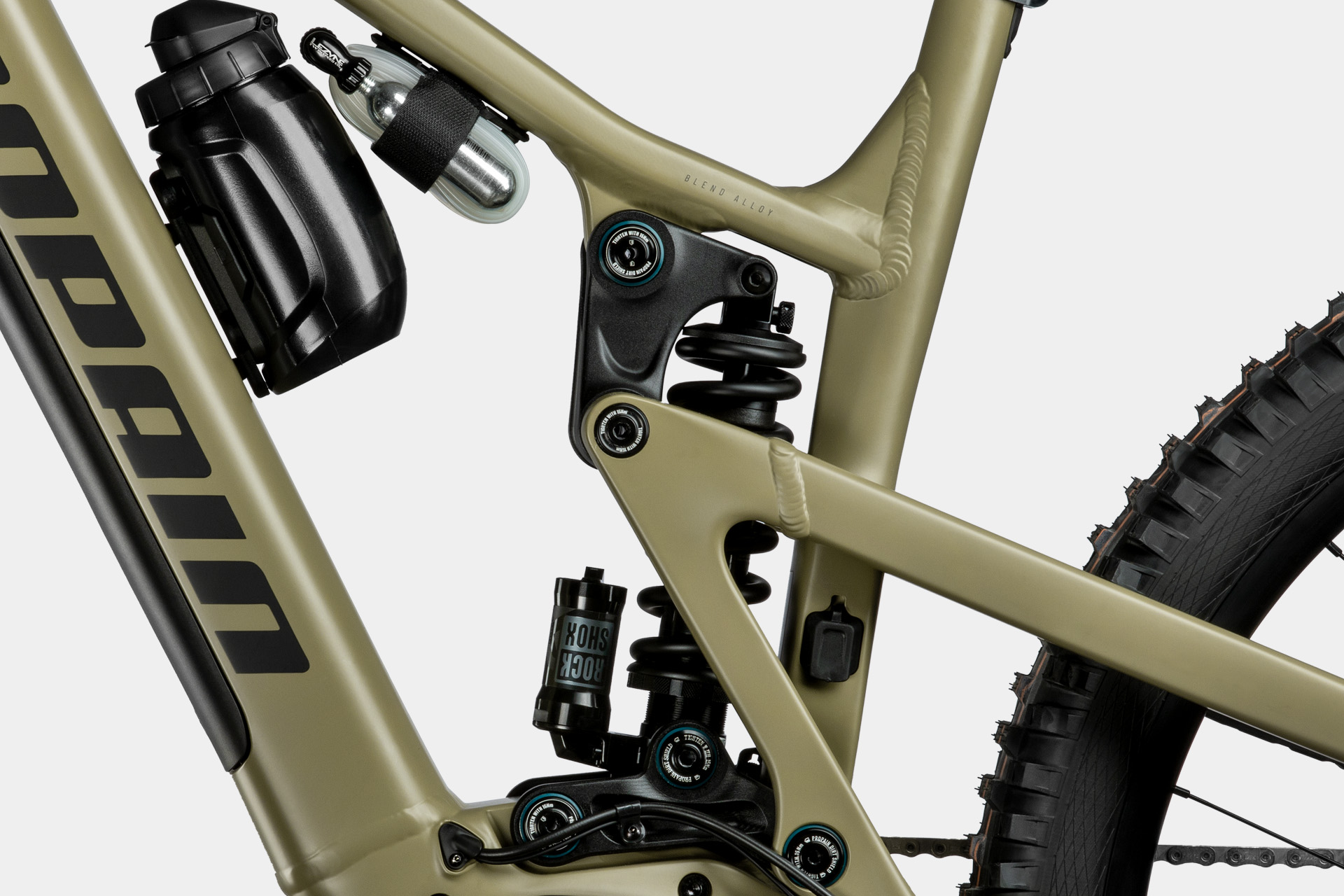 EKANO 2 AL • E-Mountainbike • E-Enduro • PROPAIN Bicycles North America