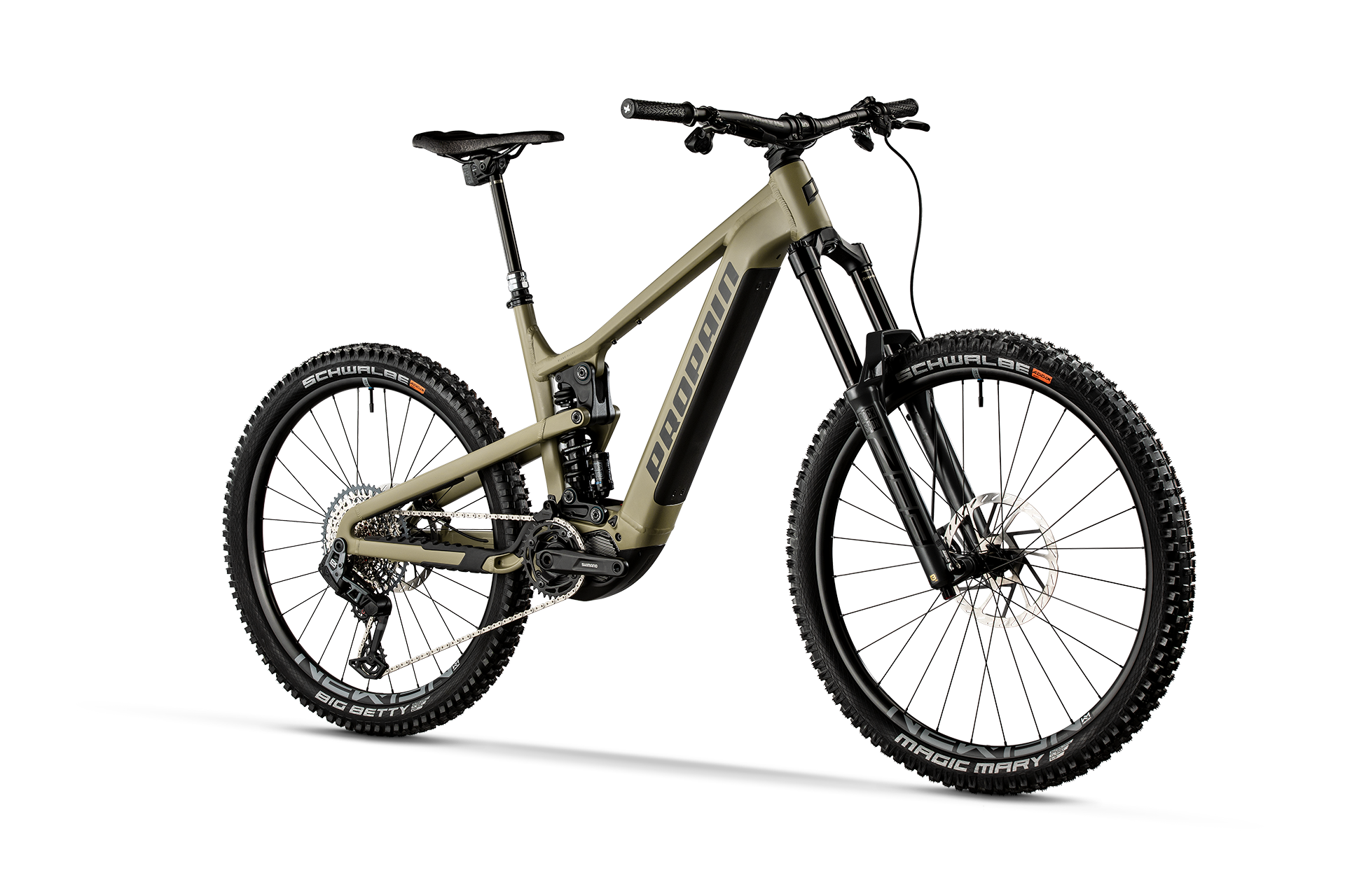 EKANO 2 AL • E-Mountainbike • E-Enduro • PROPAIN Bicycles North America