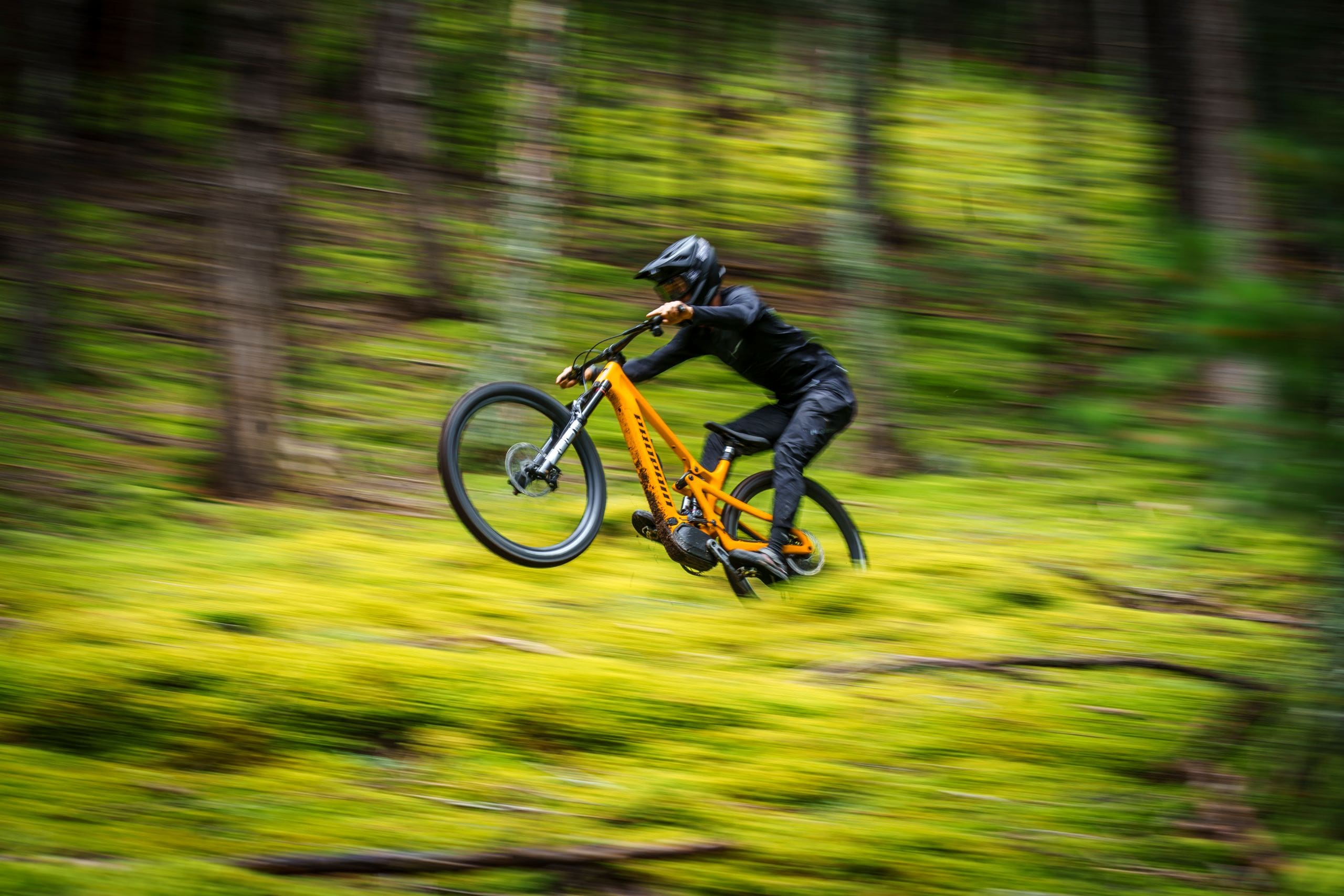 EKANO 2 AL • E-Mountainbike • E-Enduro • PROPAIN Bicycles North America