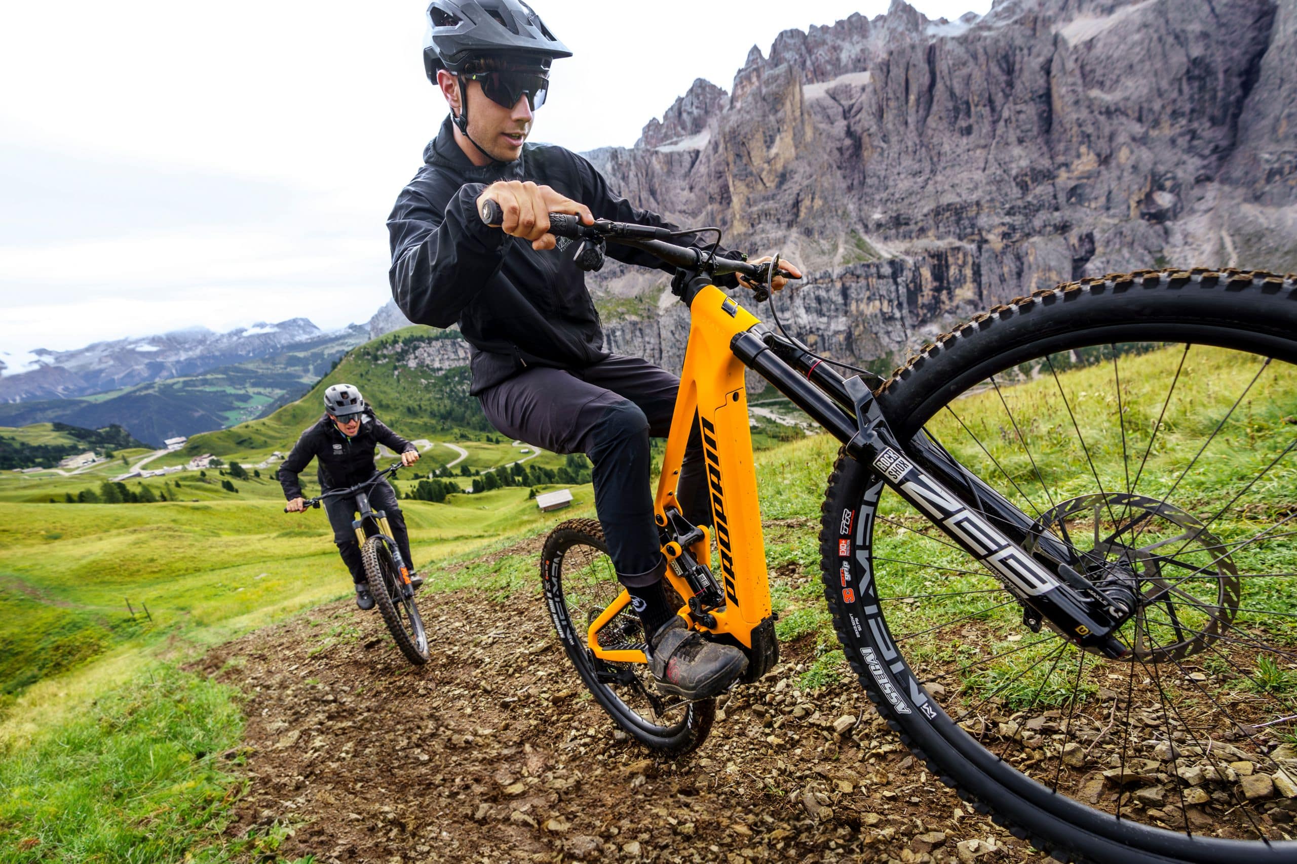 EKANO 2 AL • E-Mountainbike • E-Enduro • PROPAIN Bicycles North America