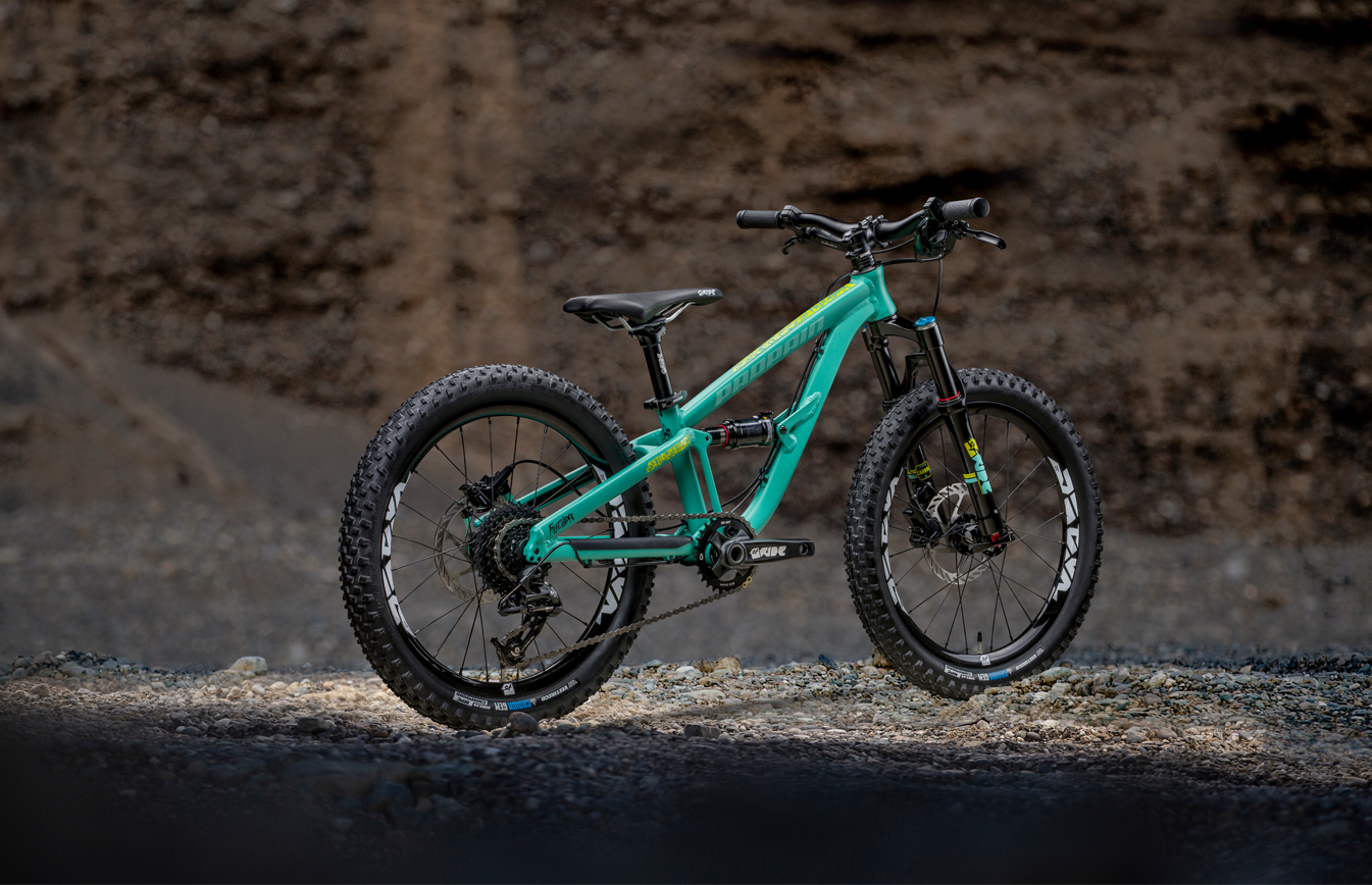 Propain Frechdax 20" Kinder Full Suspension Mountain Bike Propain Bikes