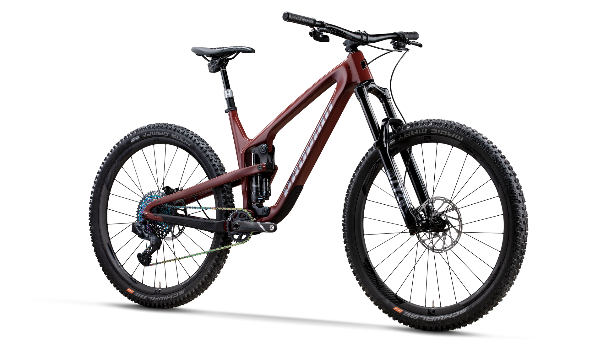 Propain Tyee CF 27,5" / 29" Carbon Enduro Bike • Propain Bikes