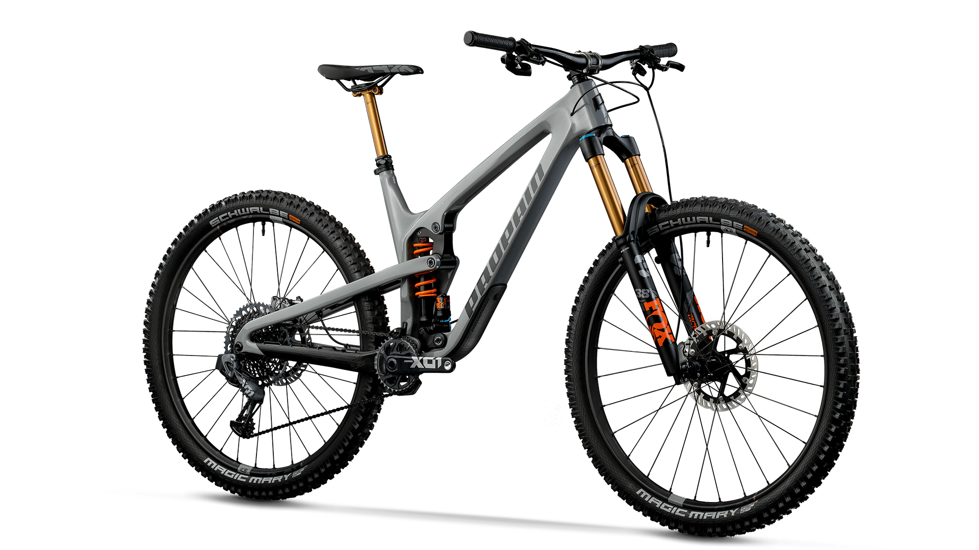 Spindrift CF 180mm Carbon Freeride Mountain Bike 29" / Mix / 27,5" - | Propain Bikes