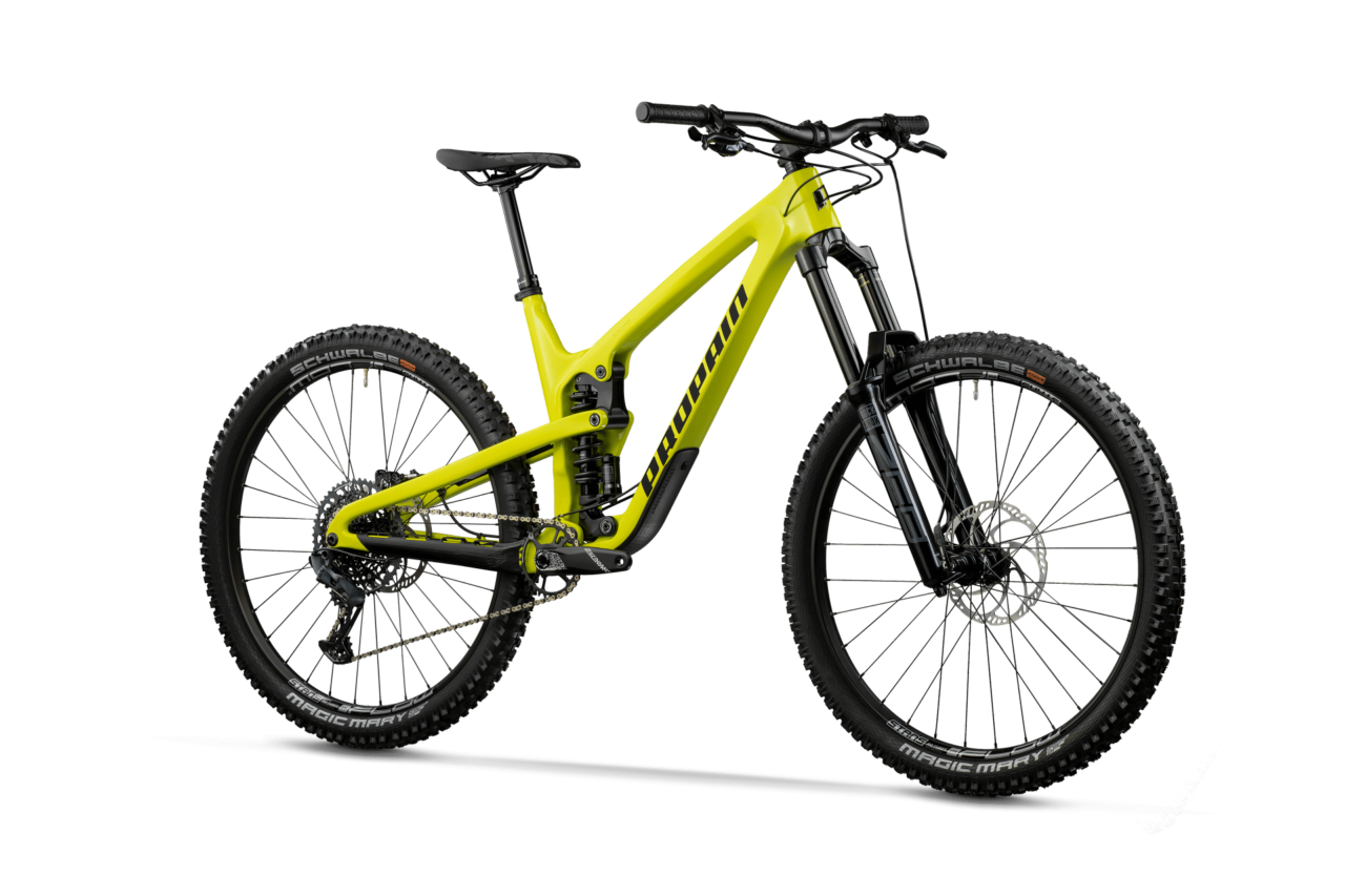Spindrift CF