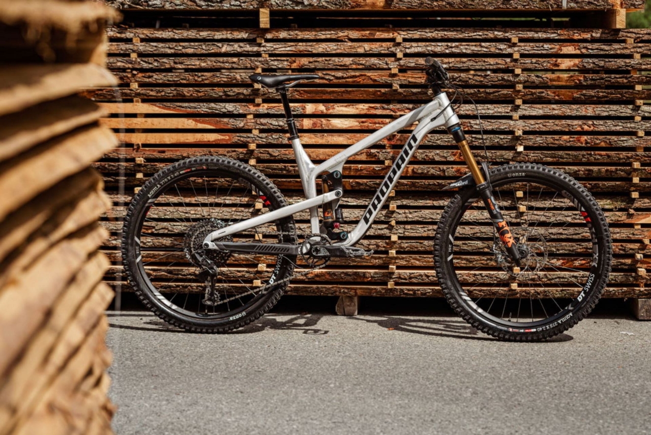 Propain TYEE AL 27,5" 160mm Enduro Bike Propain Bikes
