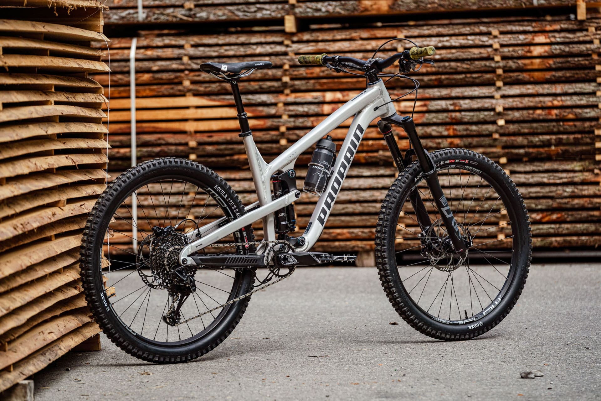Propain TYEE AL 27,5" 160mm Enduro Bike Propain Bikes