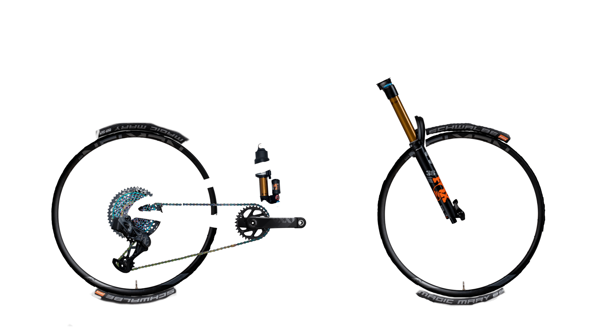 Propain Bike Configurator option image