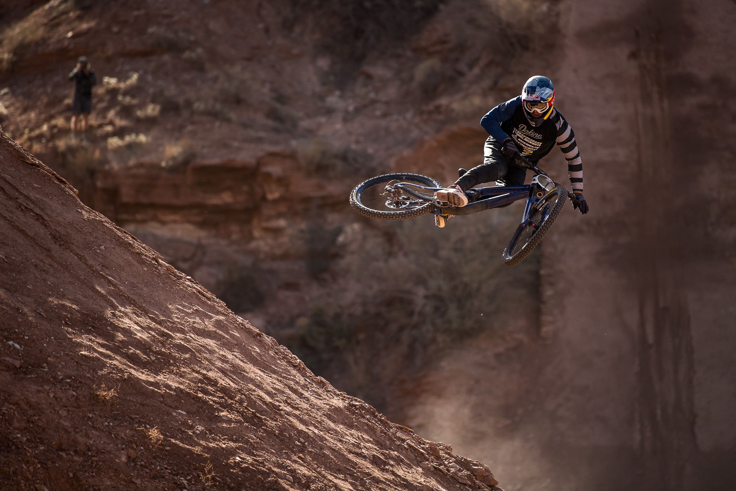 Carson Storchs Red Bull Rampage Recap Mit PROPAIN PROPAIN Bicycles