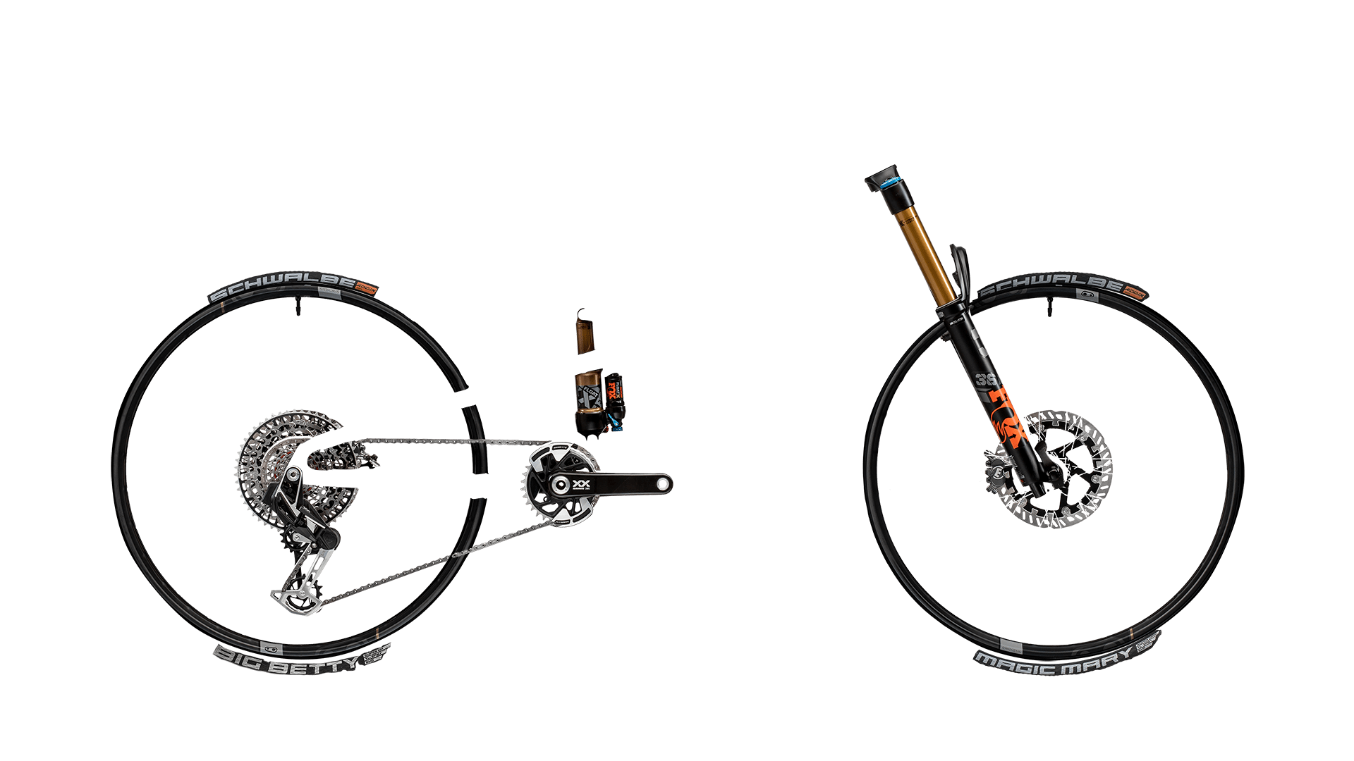 Propain Bike Configurator option image