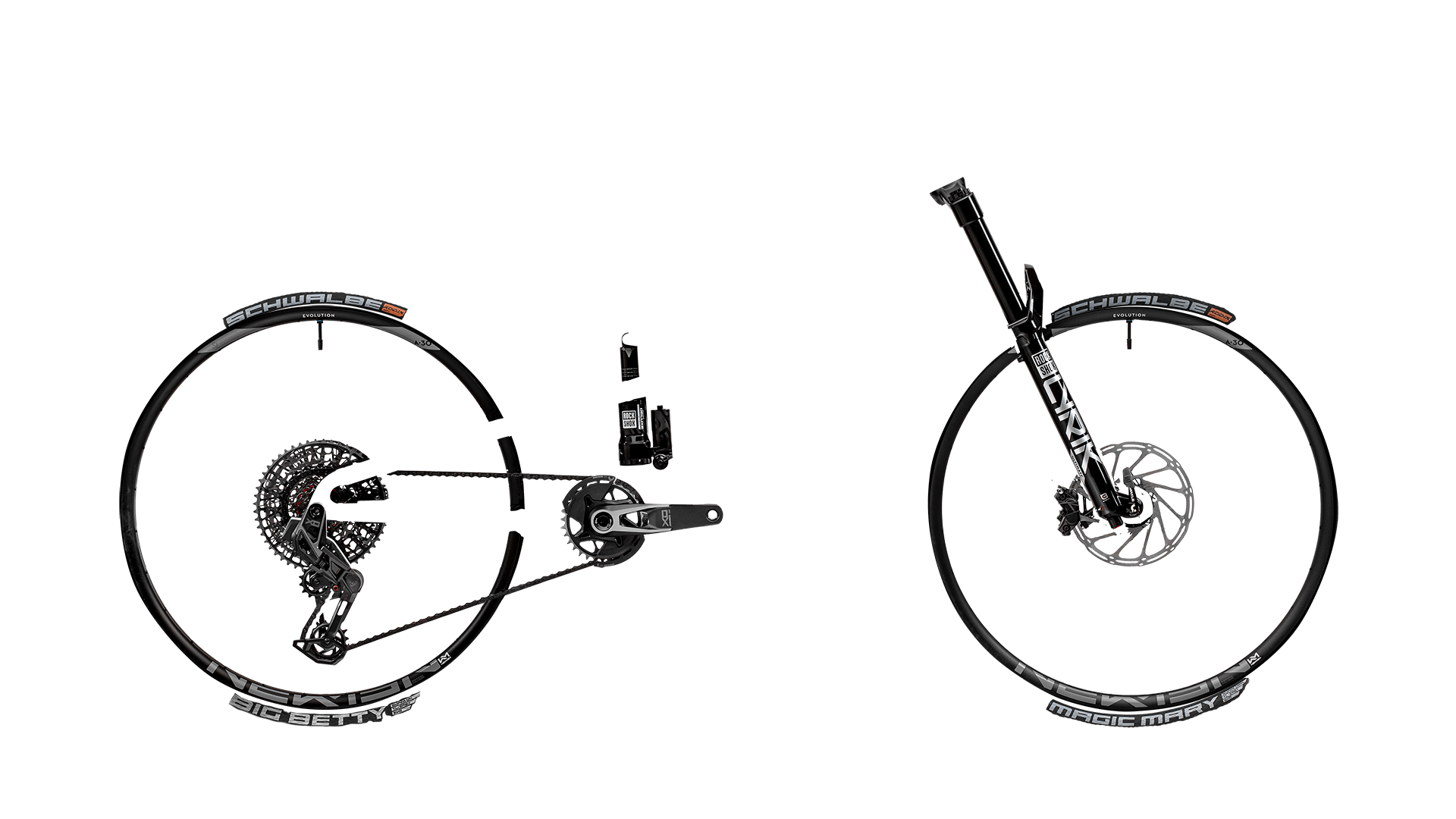 Propain Bike Configurator option image