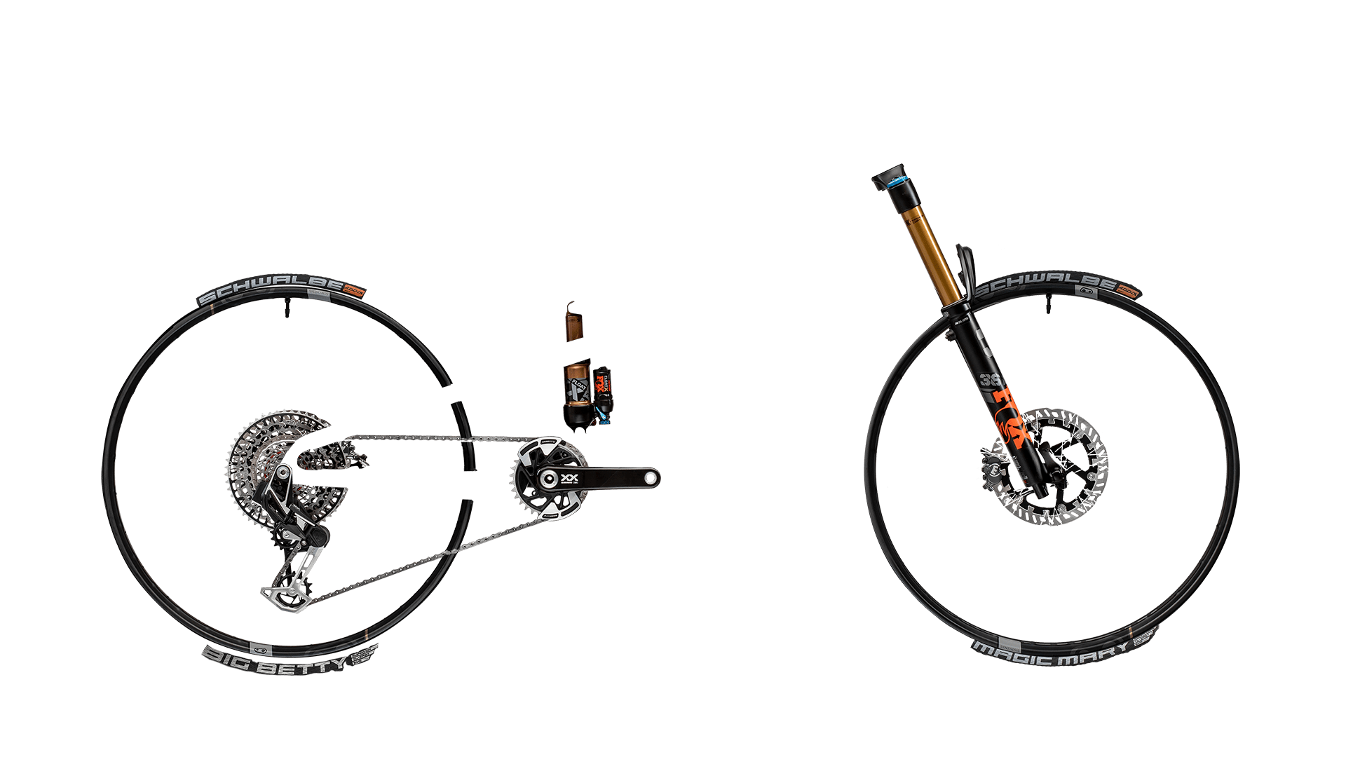 Propain Bike Configurator option image