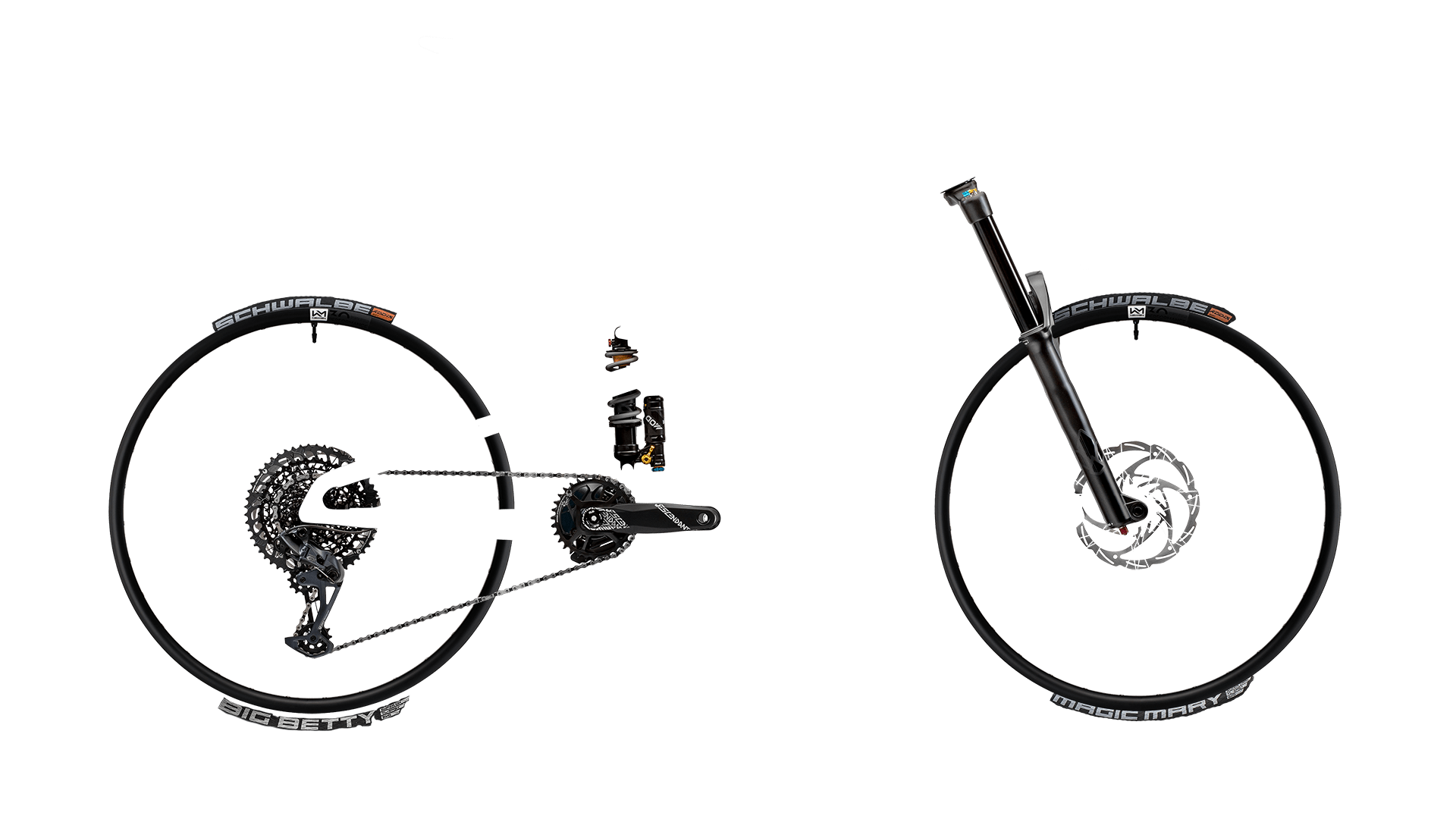 Propain Bike Configurator option image