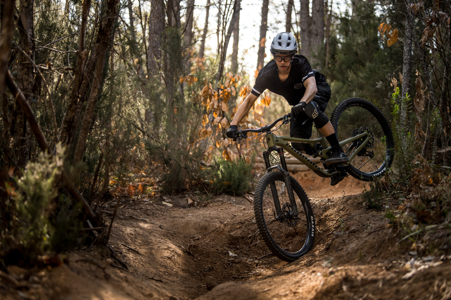Tyee 6 AL PROPAIN Bicycles
