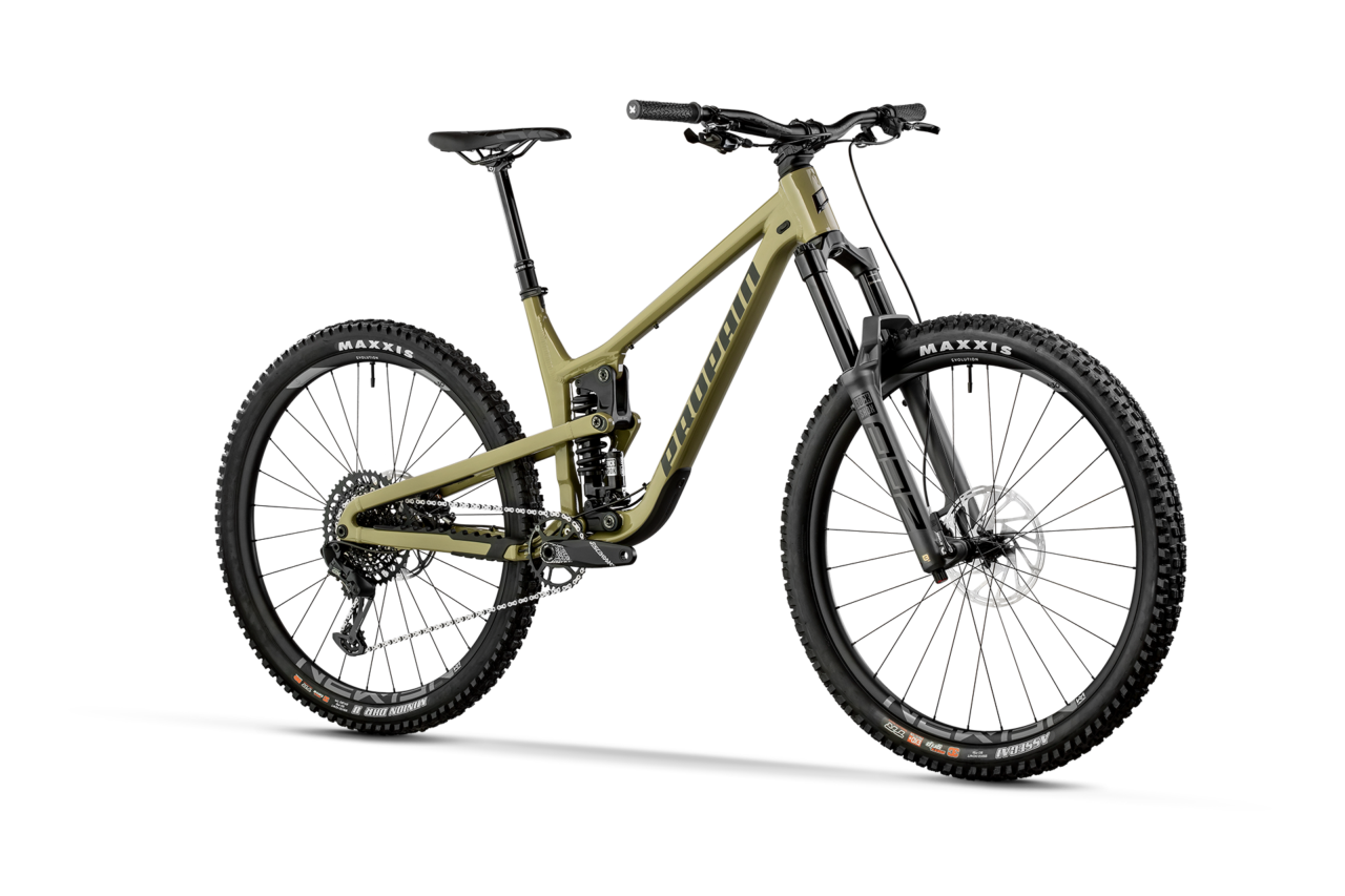 Tyee 6 AL Konfigurator PROPAIN Bicycles